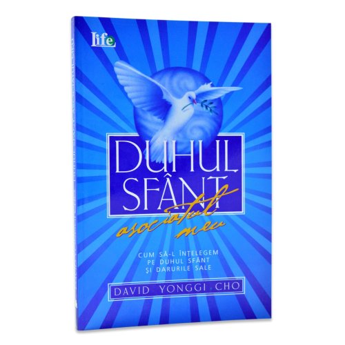 Duhul Sfant - Asociatul meu Duhul Sfant - Asociatul meu