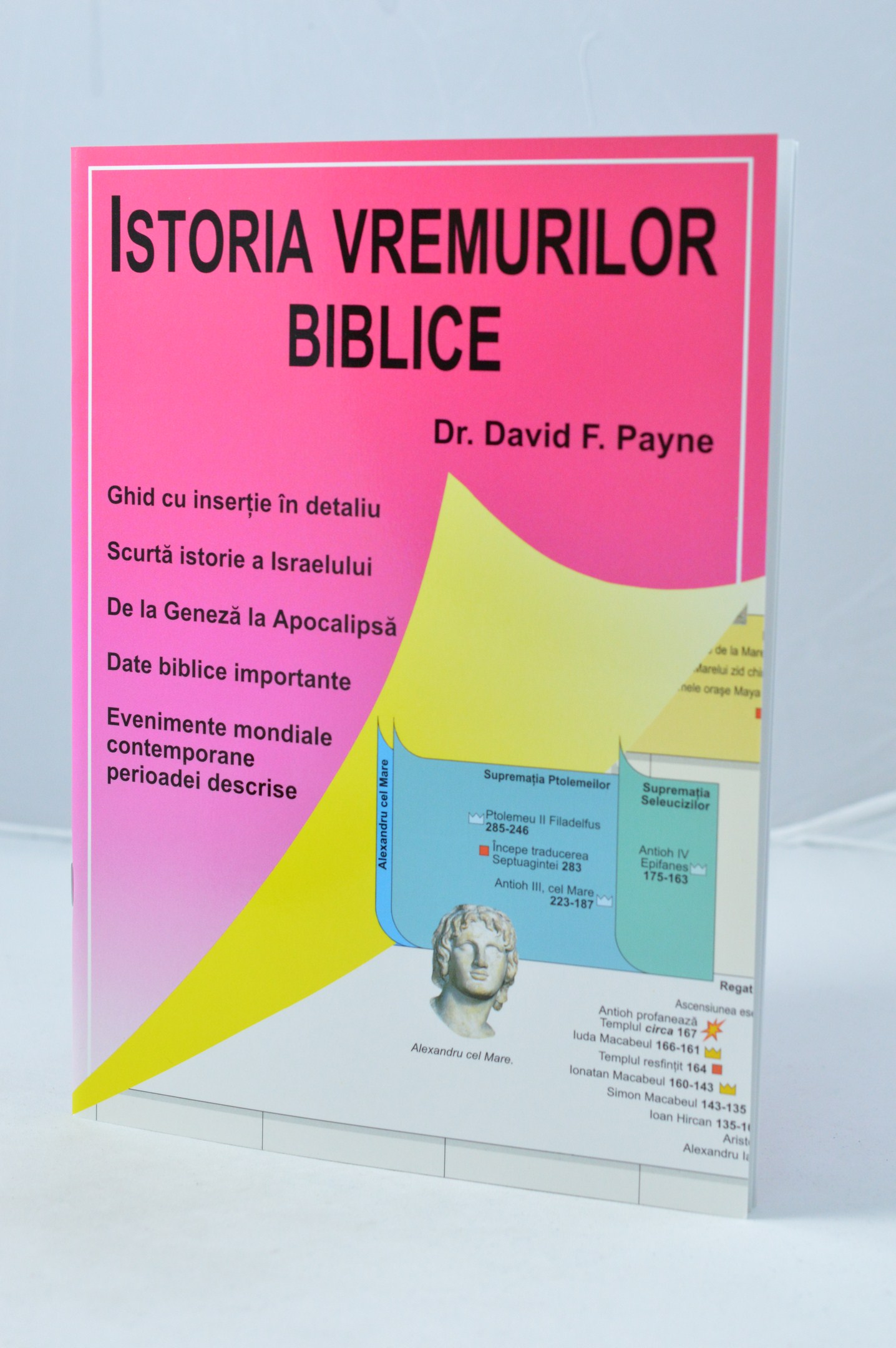 Istoria vremurilor Biblice Istoria vremurilor Biblice