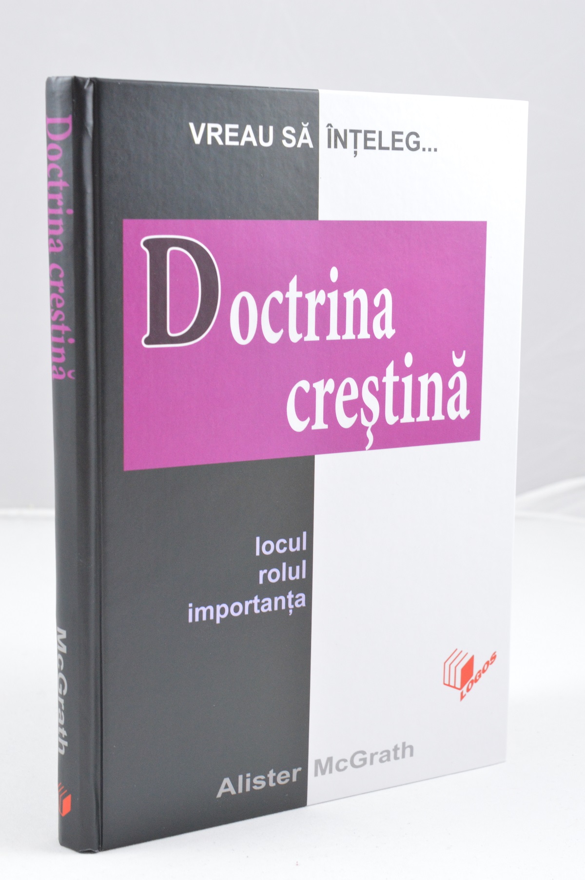 Doctrina crestina - Studiu biblic Doctrina crestina - Studiu biblic
