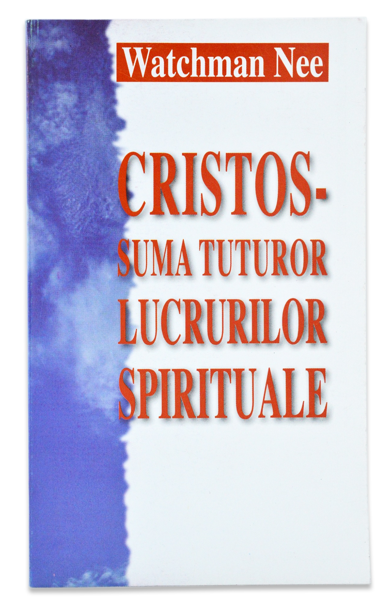 Cristos - Suma tuturor lucrurilor