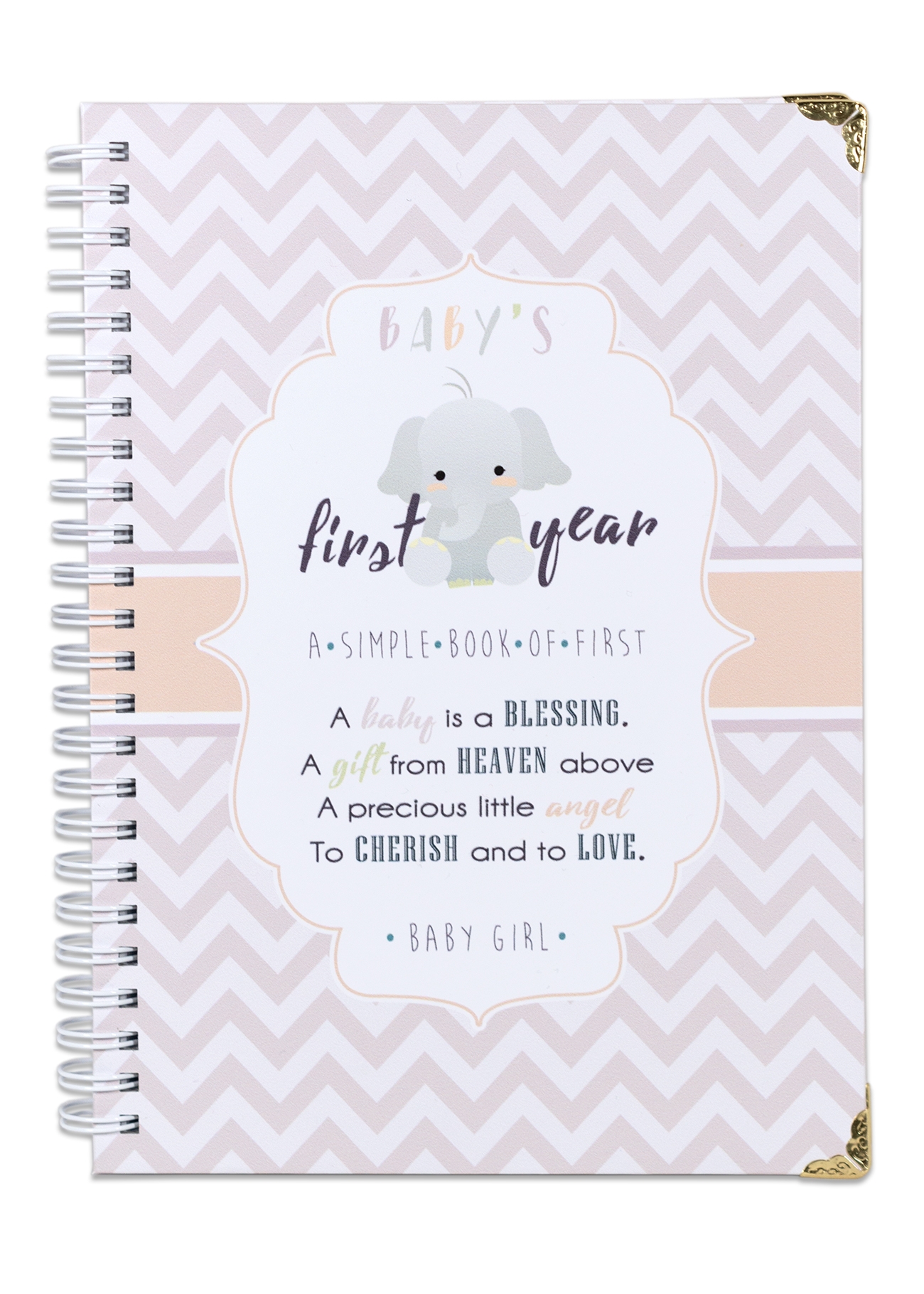 Agenda Baby Girl Agenda Baby Girl