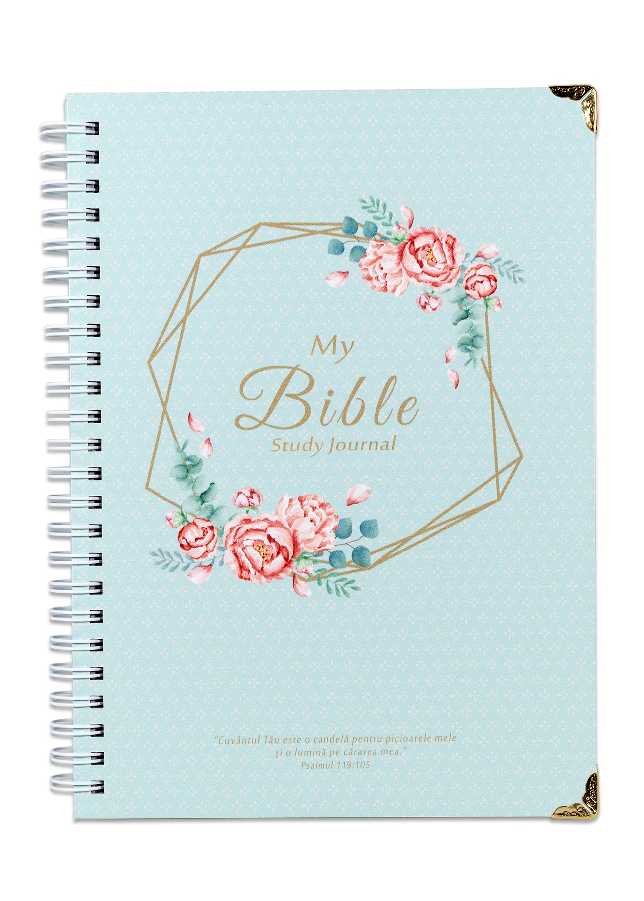 My Bible Study Journal - Jurnal pentru femei My Bible Study Journal - Jurnal pentru femei