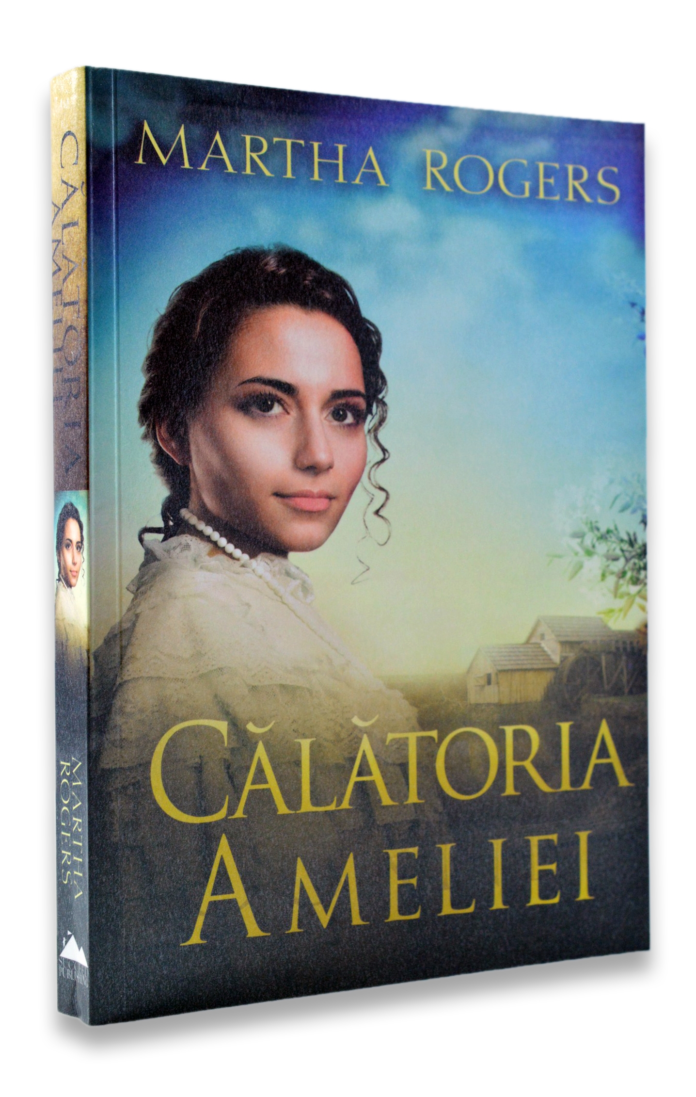 Calatoria Ameliei - roman crestin