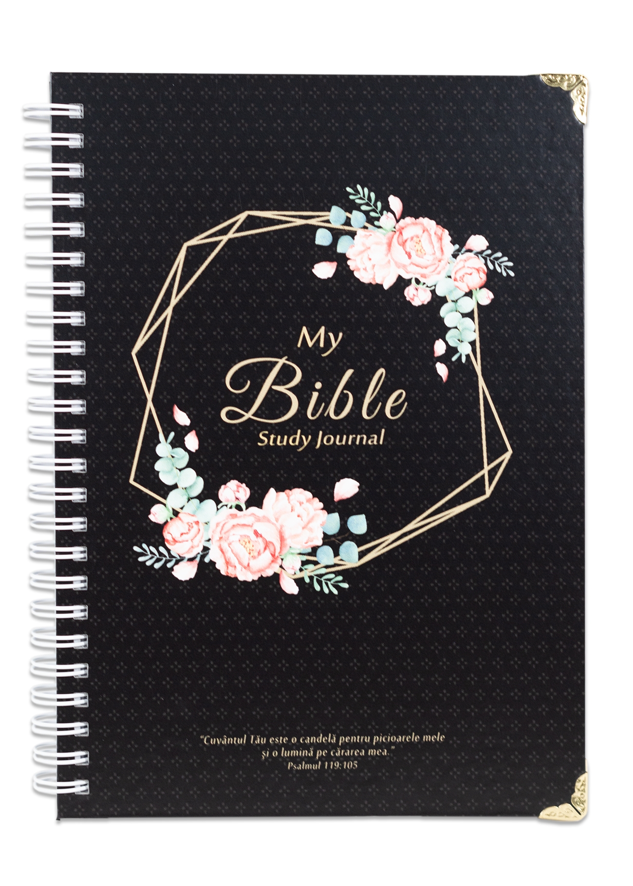 My Bible Study Journal - Jurnal pentru femei My Bible Study Journal - Jurnal pentru femei