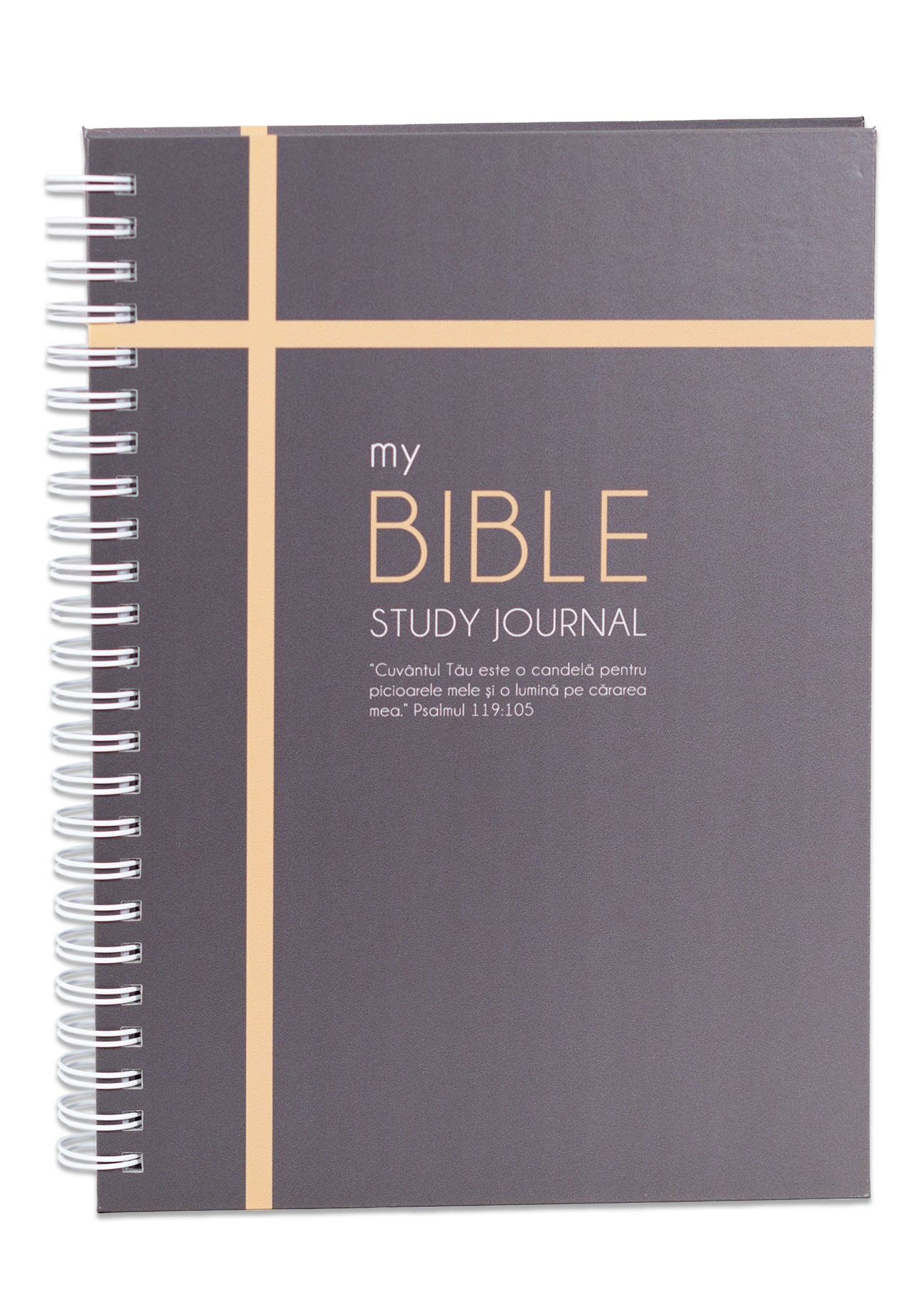 My Bible Study Journal - Jurnal pentru barbati My Bible Study Journal - Jurnal pentru barbati