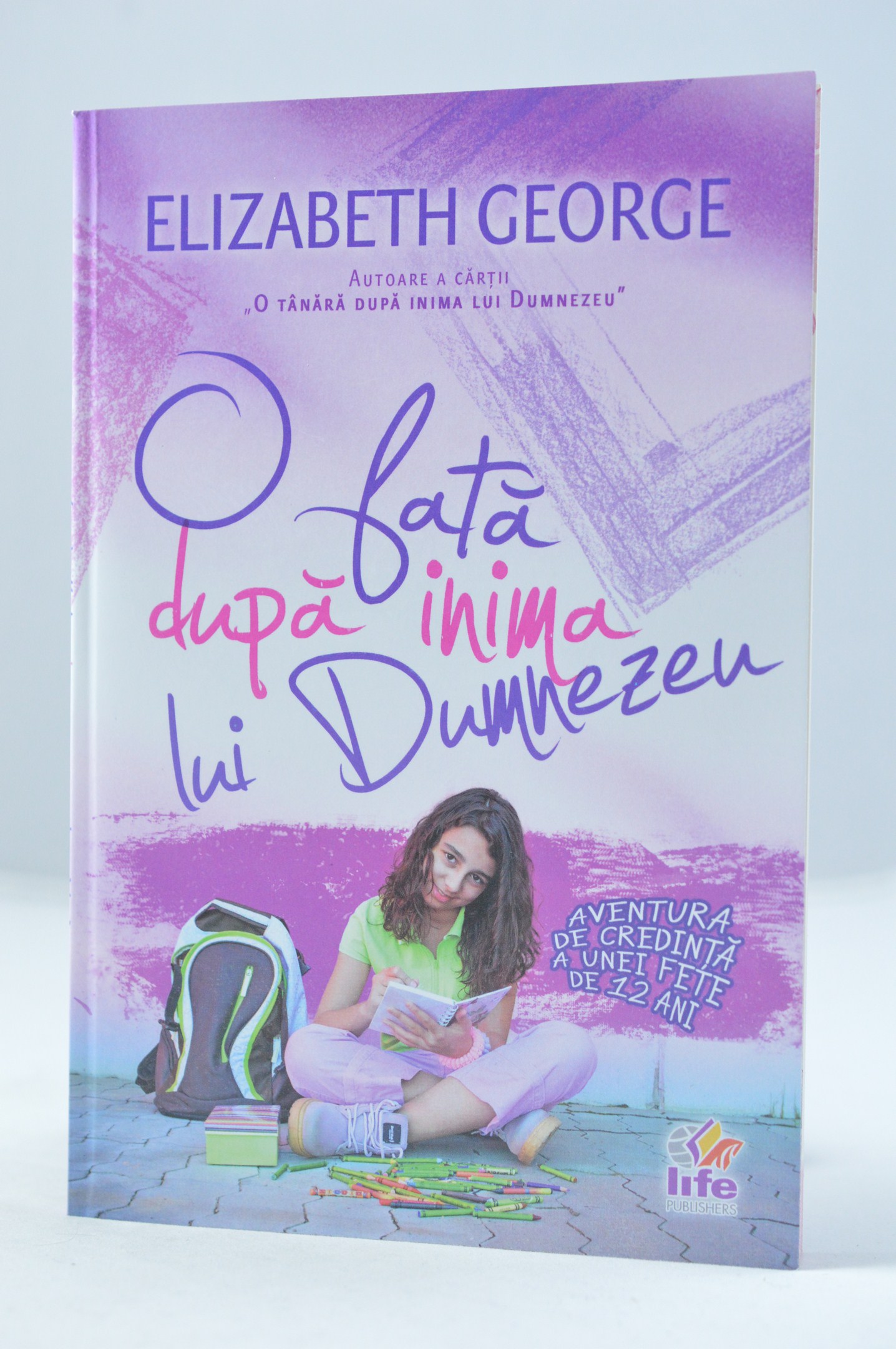 O fată după inima lui Dumnezeu O fată după inima lui Dumnezeu
