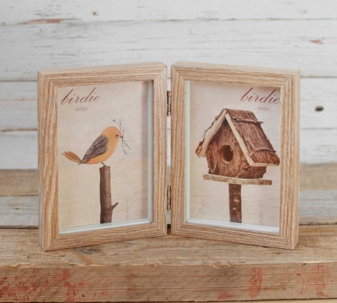 Rama foto stil carte, bej (24x17x2.5 cm) Rama foto stil carte, bej (24x17x2.5 cm)