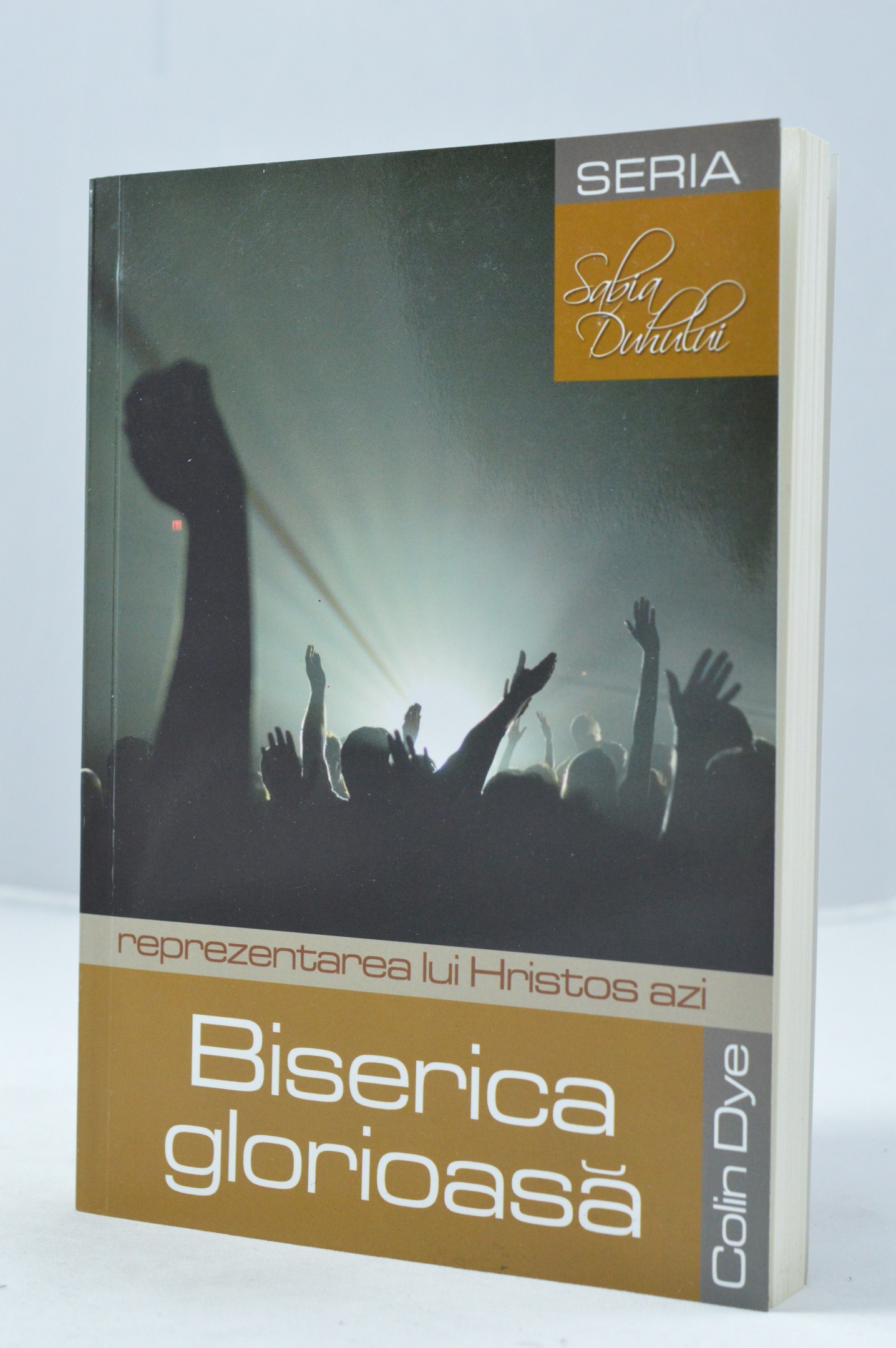 Biserica glorioasa. Reprezentarea lui Hristos azi Biserica glorioasa. Reprezentarea lui Hristos azi