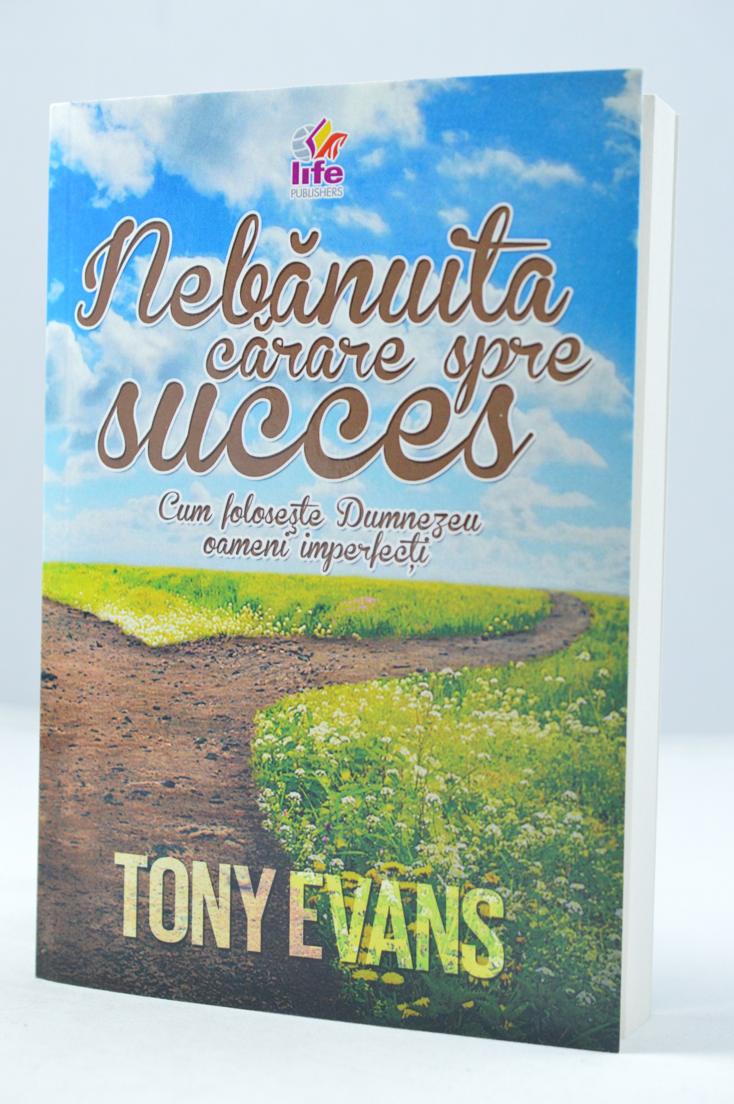 Nebanuita carare spre succes. Cum foloseste Dumnezeu oameni imperfecti