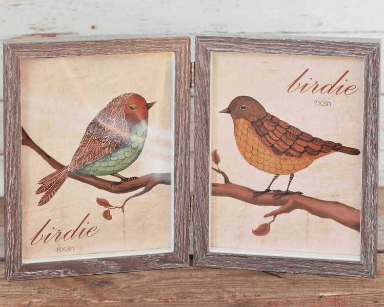 Rama foto stil carte, gri (35x22.5x2.5 cm) Rama foto stil carte, gri (35x22.5x2.5 cm)