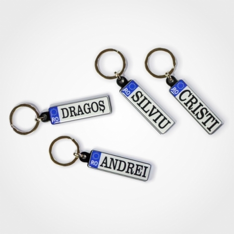 Breloc cu nume - SEBI Breloc cu nume - SEBI