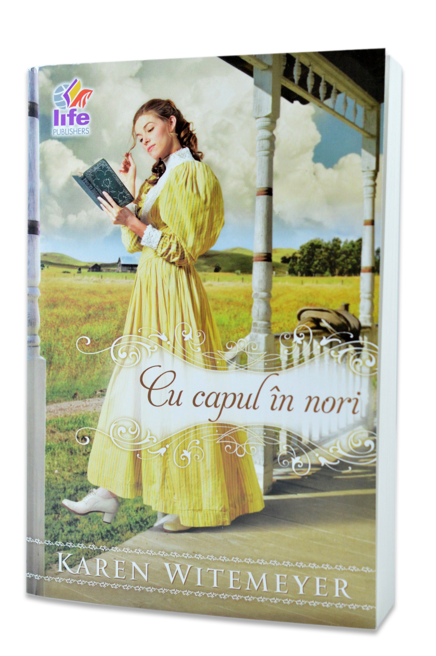 Cu capul in nori - roman crestin