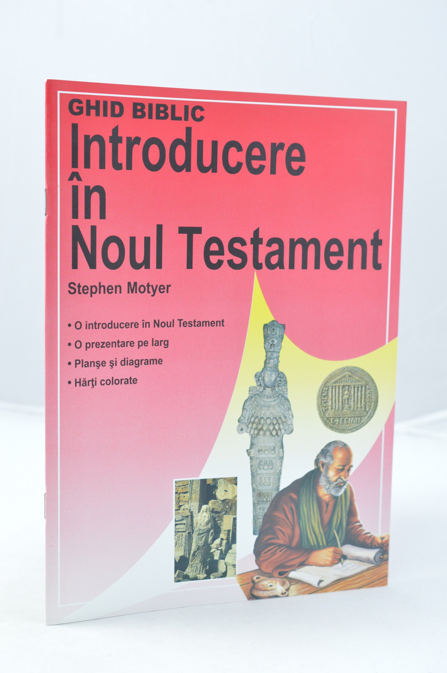 Introducere in Noul Testament - Ghid Biblic Introducere in Noul Testament - Ghid Biblic