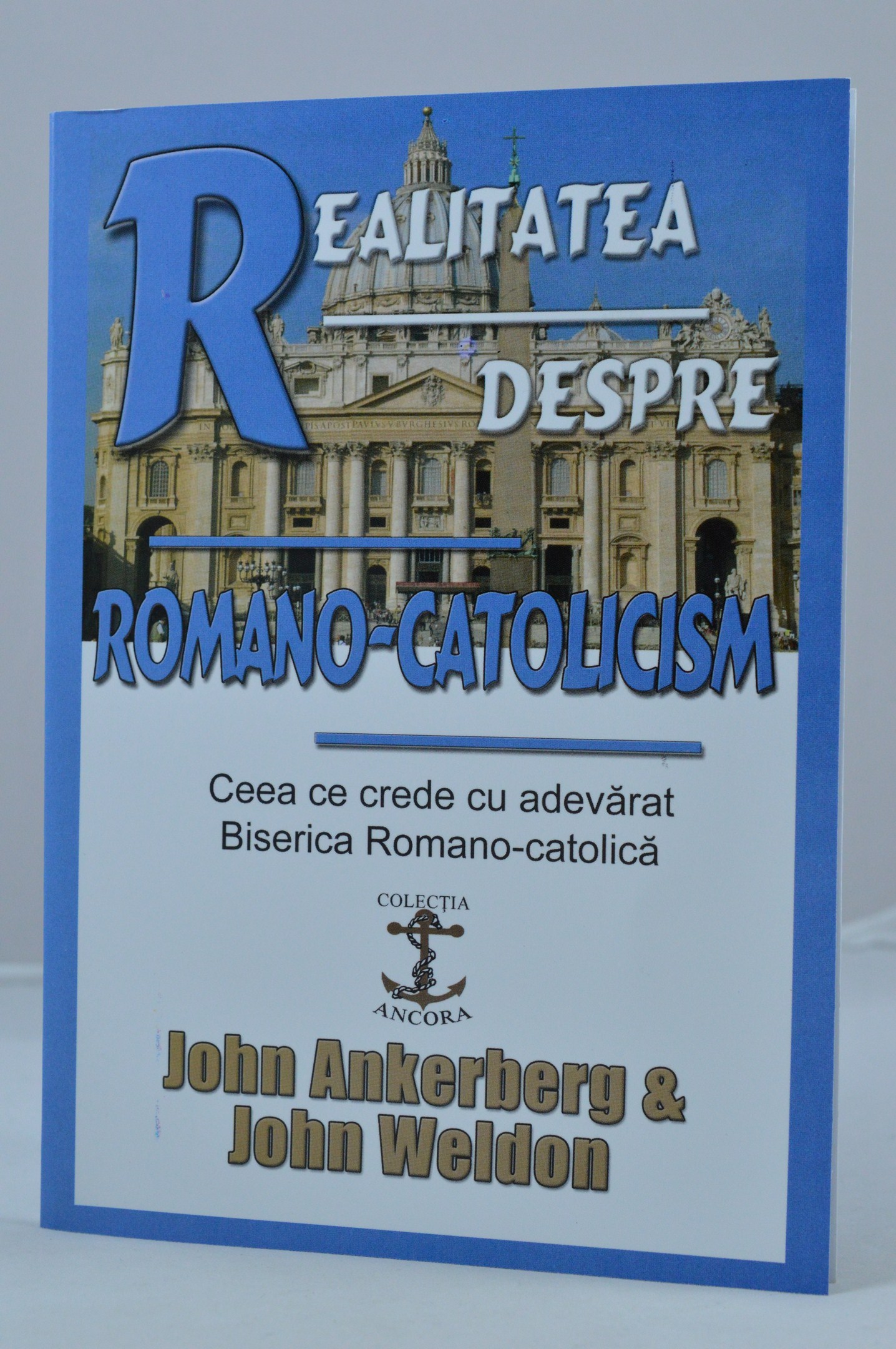 Realitatea despre romano-catolicism