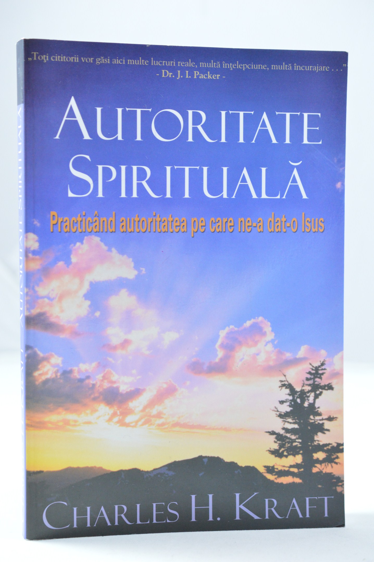 Autoritate spirituala - Practicand autoritatea pe care ne-a dat-o Isus