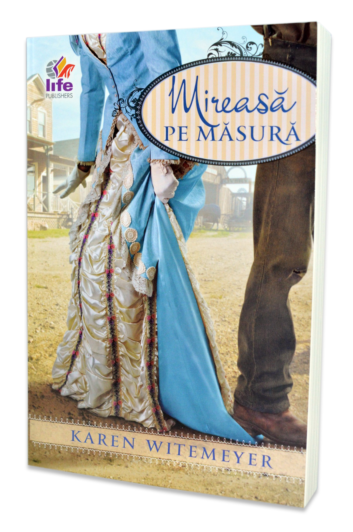 Mireasa pe masura - Roman crestin