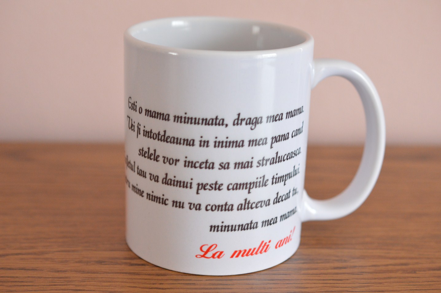 Cana - Esti o mama minunata Cana - Esti o mama minunata