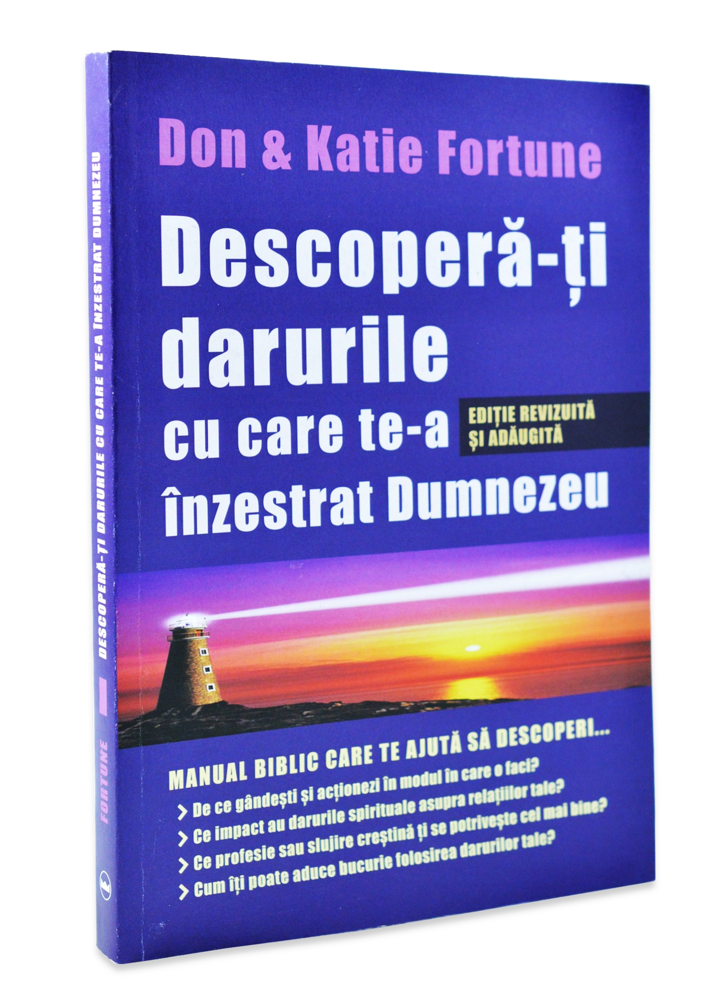Descopera-ti darurile cu care te-a inzestrat Dumnezeu
