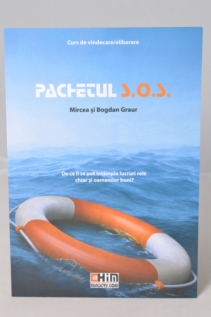 Pachetul S.O.S - Dezvoltare spirituală Pachetul S.O.S - Dezvoltare spirituală