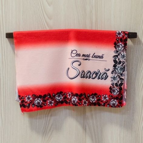 Prosop bucatarie - Soacra!