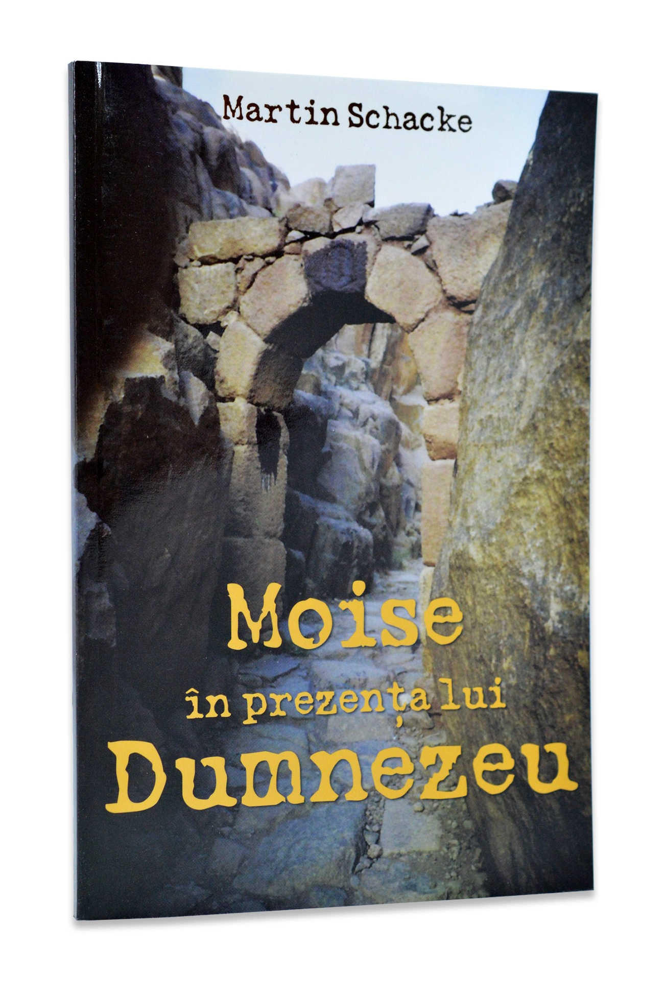 Moise in prezenta lui Dumnezeu