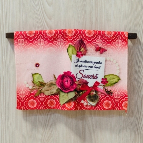 Prosop bucatarie - Soacra! Prosop bucatarie - Soacra!