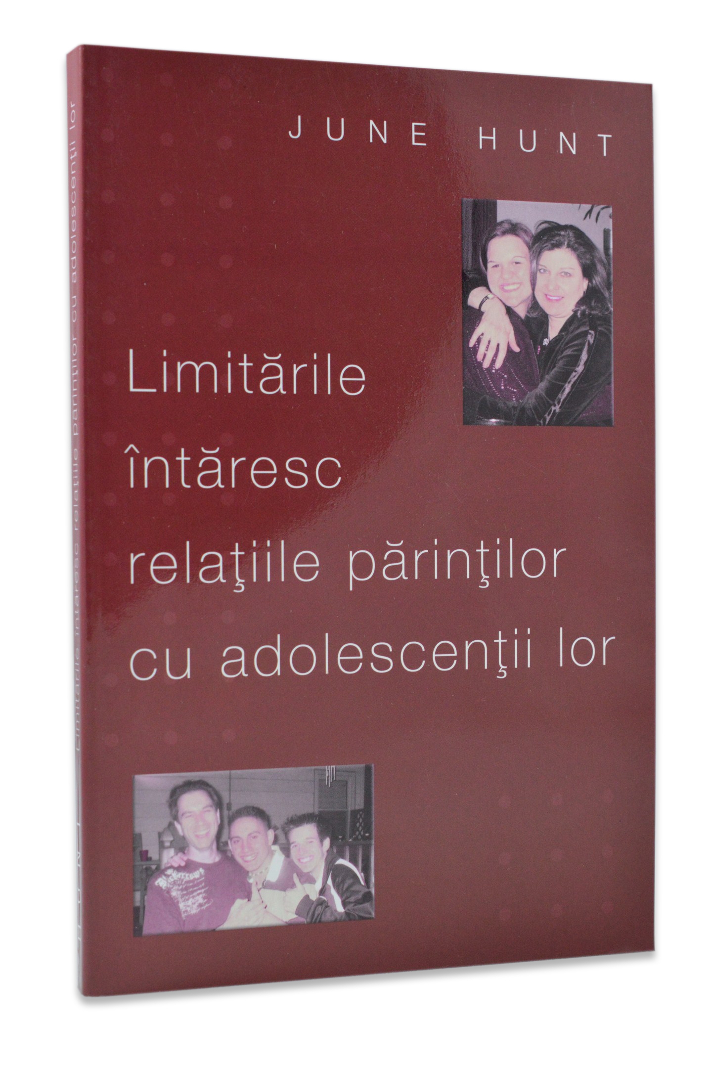 Limitarile intaresc relatiile parintilor cu adolescentii lor Limitarile intaresc relatiile parintilor cu adolescentii lor