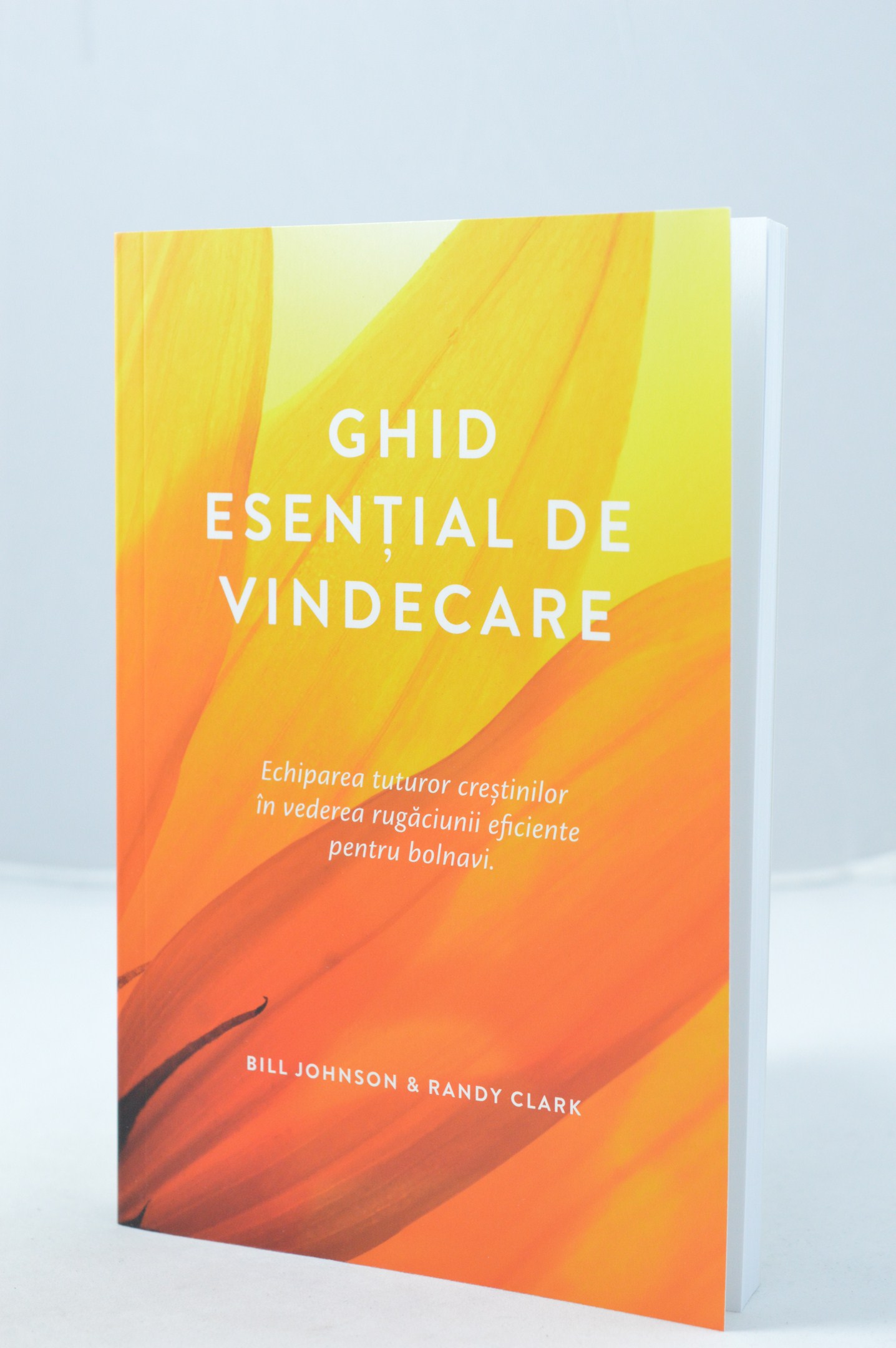 Ghid esential de vindecare - rugaciunea pentru bolnavi Ghid esential de vindecare - rugaciunea pentru bolnavi