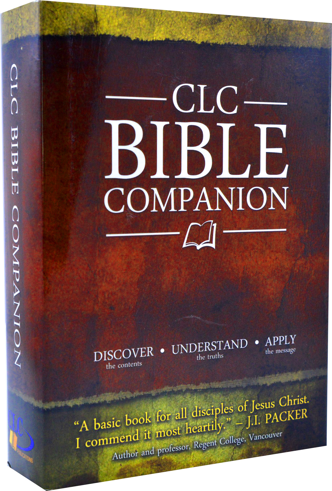 CLC Bible Companion - comentariu biblic in limba engleza