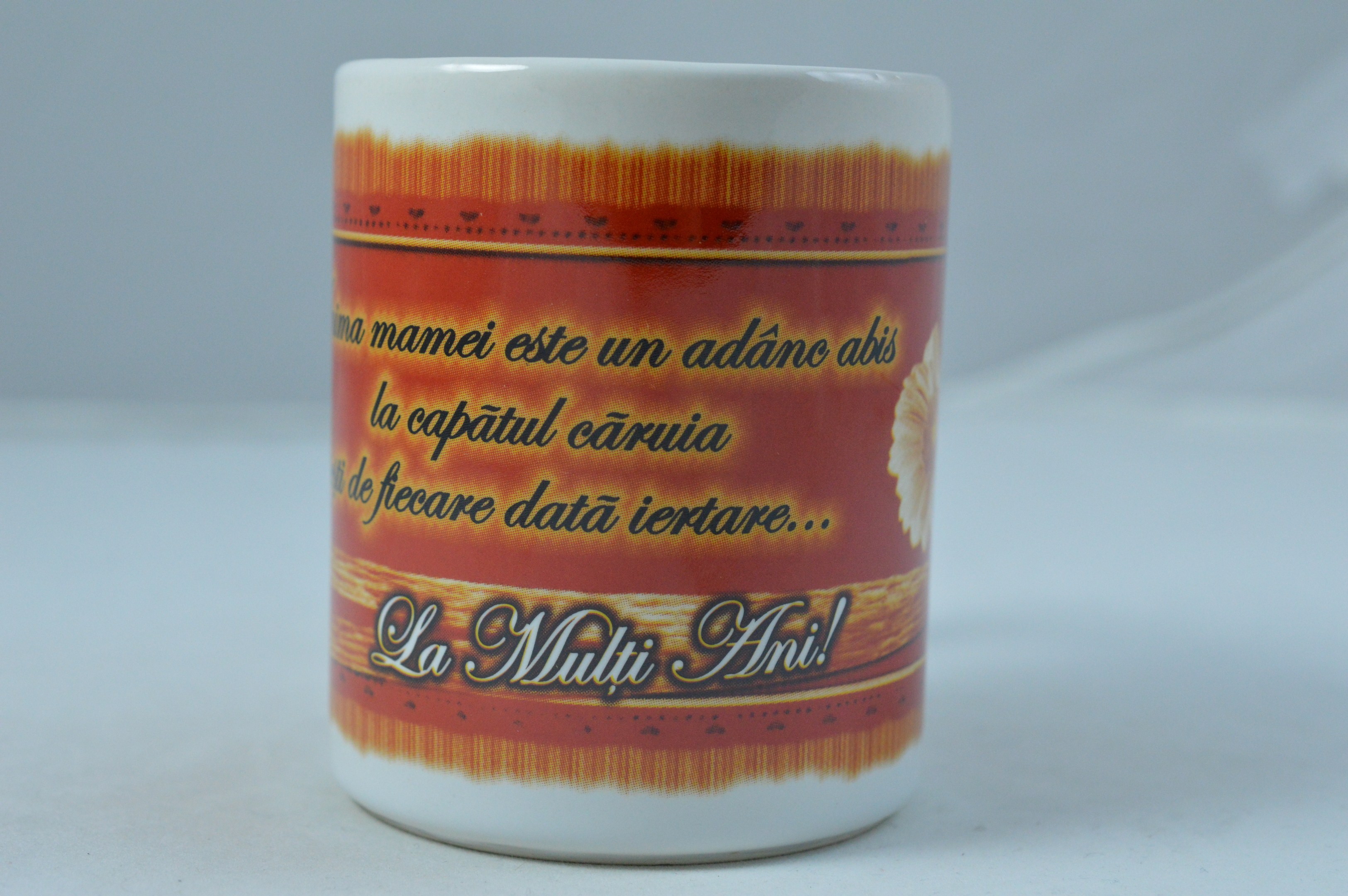 Cana cu mesaj crestin - Inima mamei este un adanc abis Cana cu mesaj crestin - Inima mamei este un adanc abis