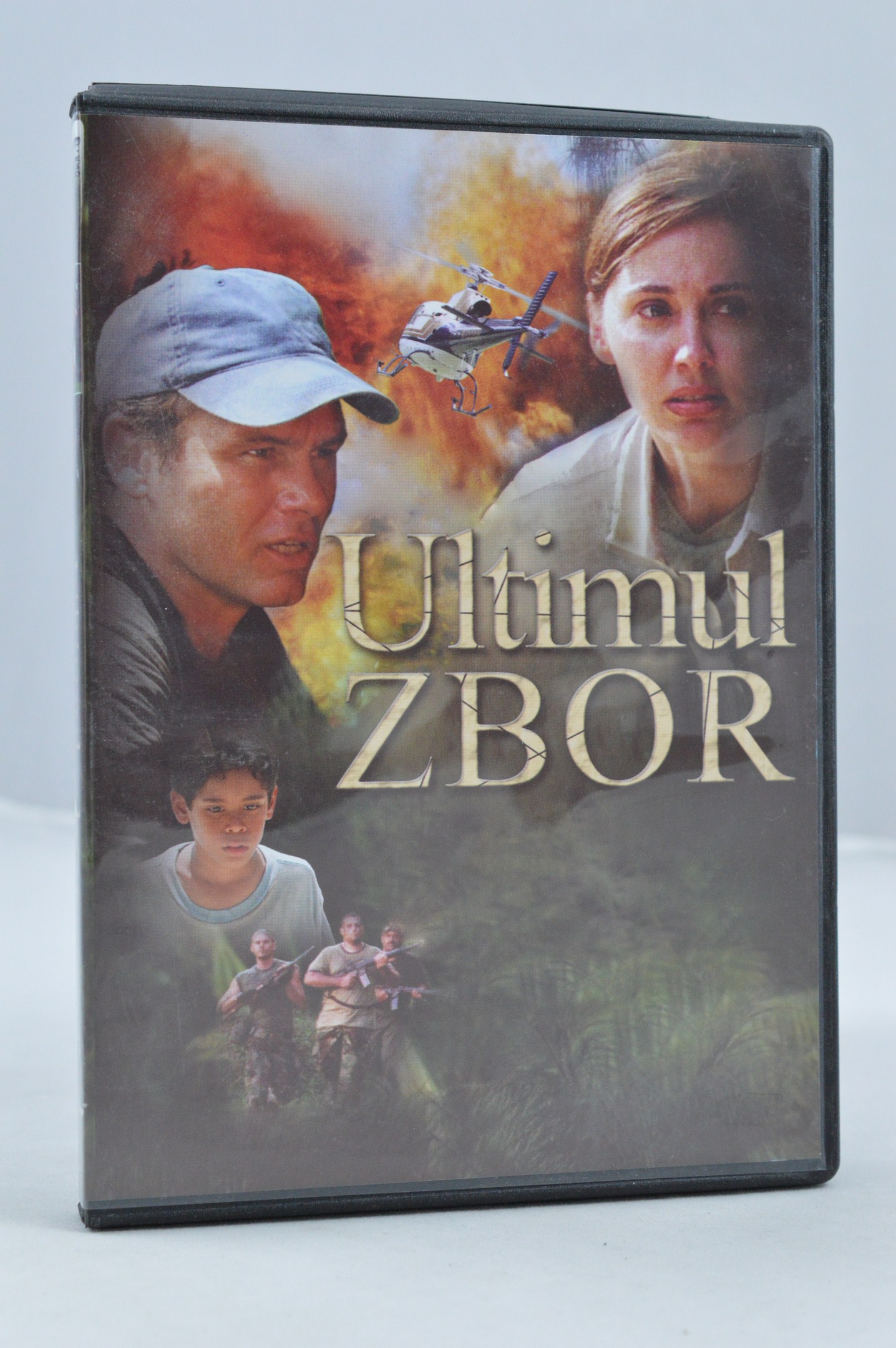 Film crestin - Ultimul zbor Film crestin - Ultimul zbor