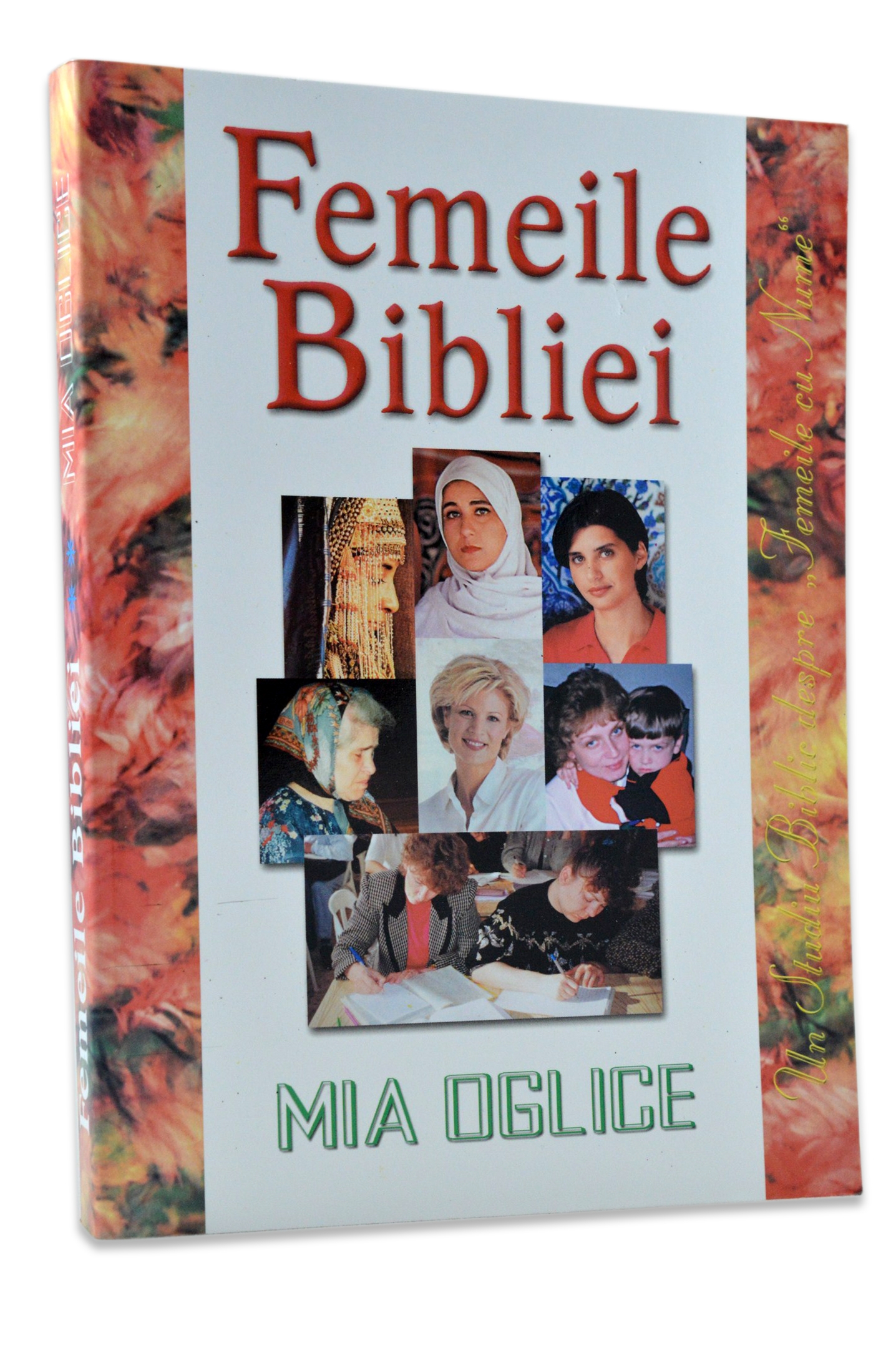 Femeile Bibliei - Femeile cu nume (studiu biblic)