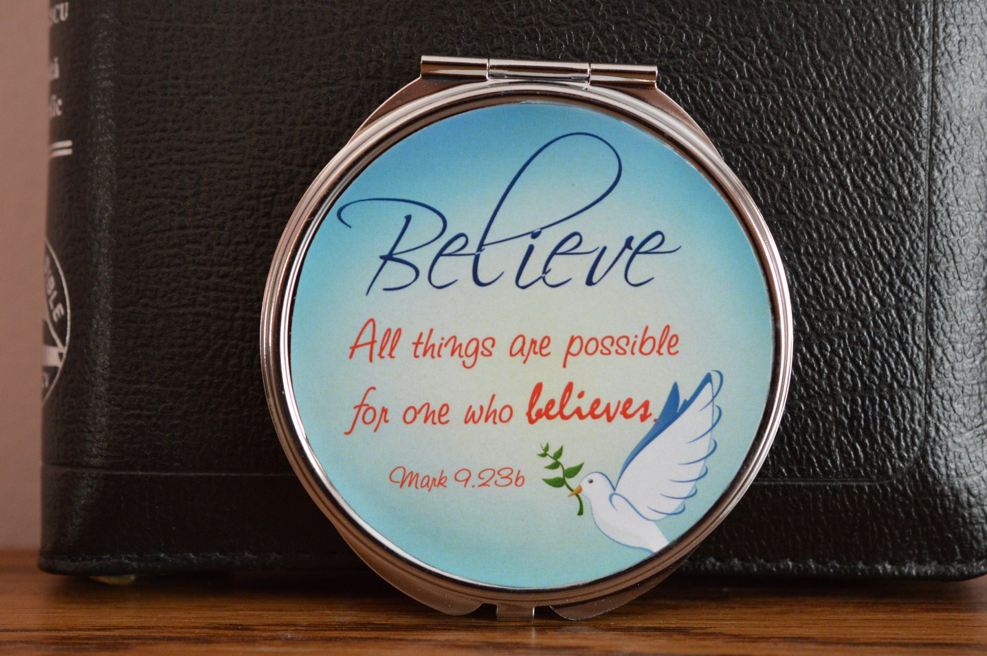 Oglinda de poseta - Believe Oglinda de poseta - Believe