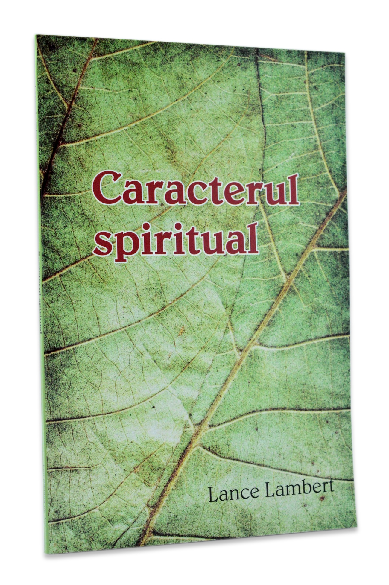 Caracterul spiritual
