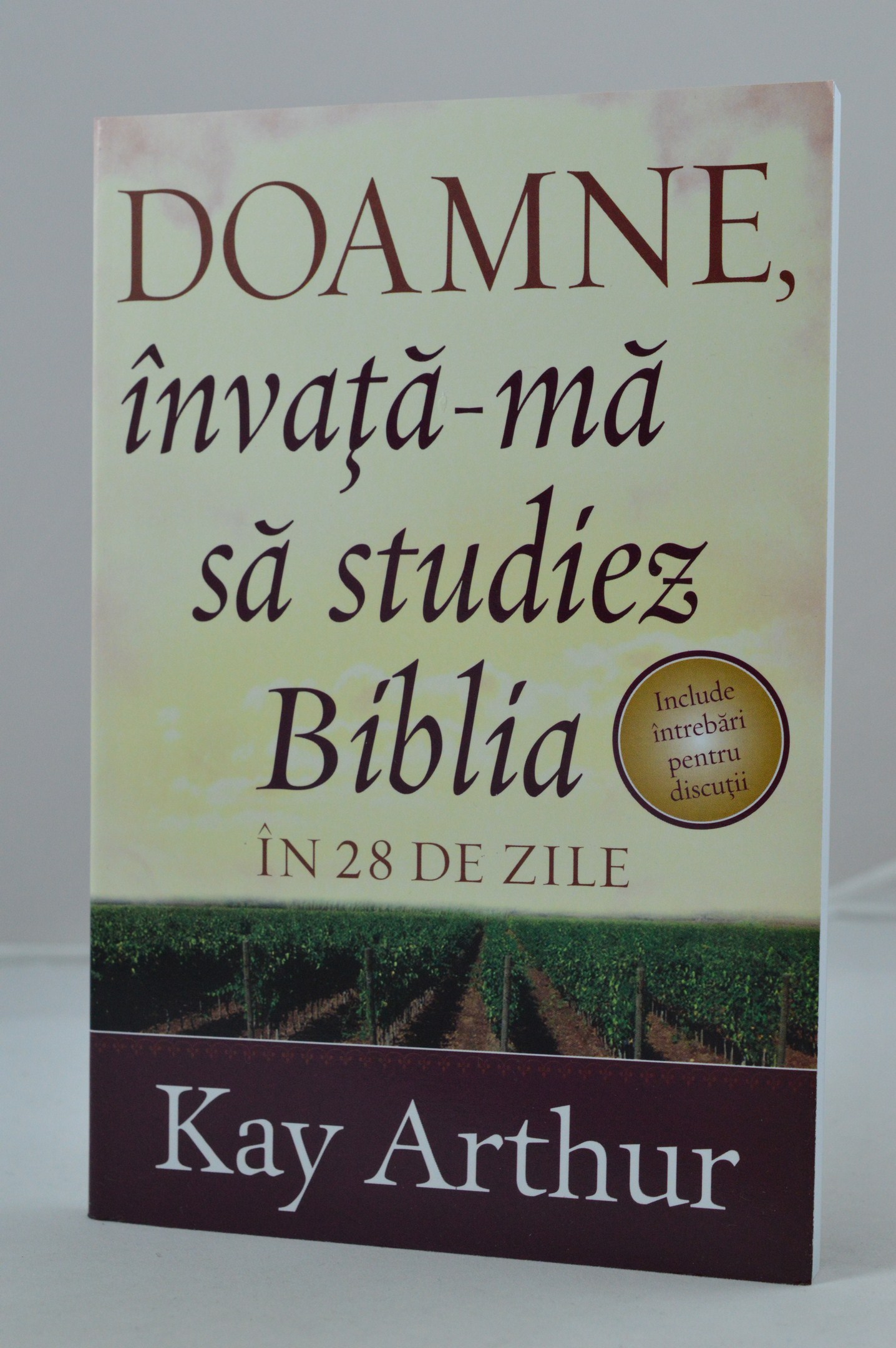 Doamne, invata-ma sa studiez Biblia in 28 de zile Doamne, invata-ma sa studiez Biblia in 28 de zile