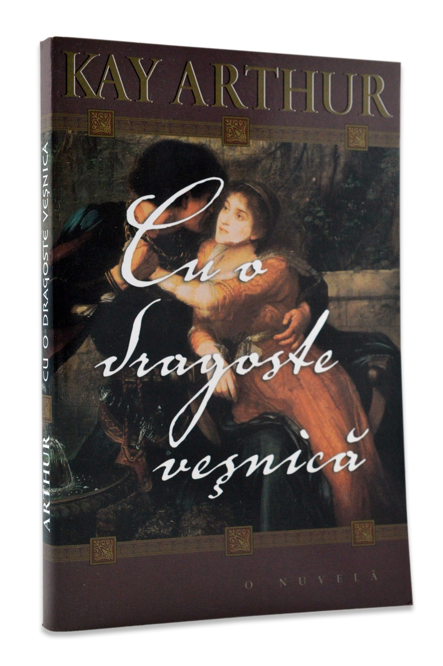 Cu o dragoste veșnică - nuvela Cu o dragoste veșnică - nuvela