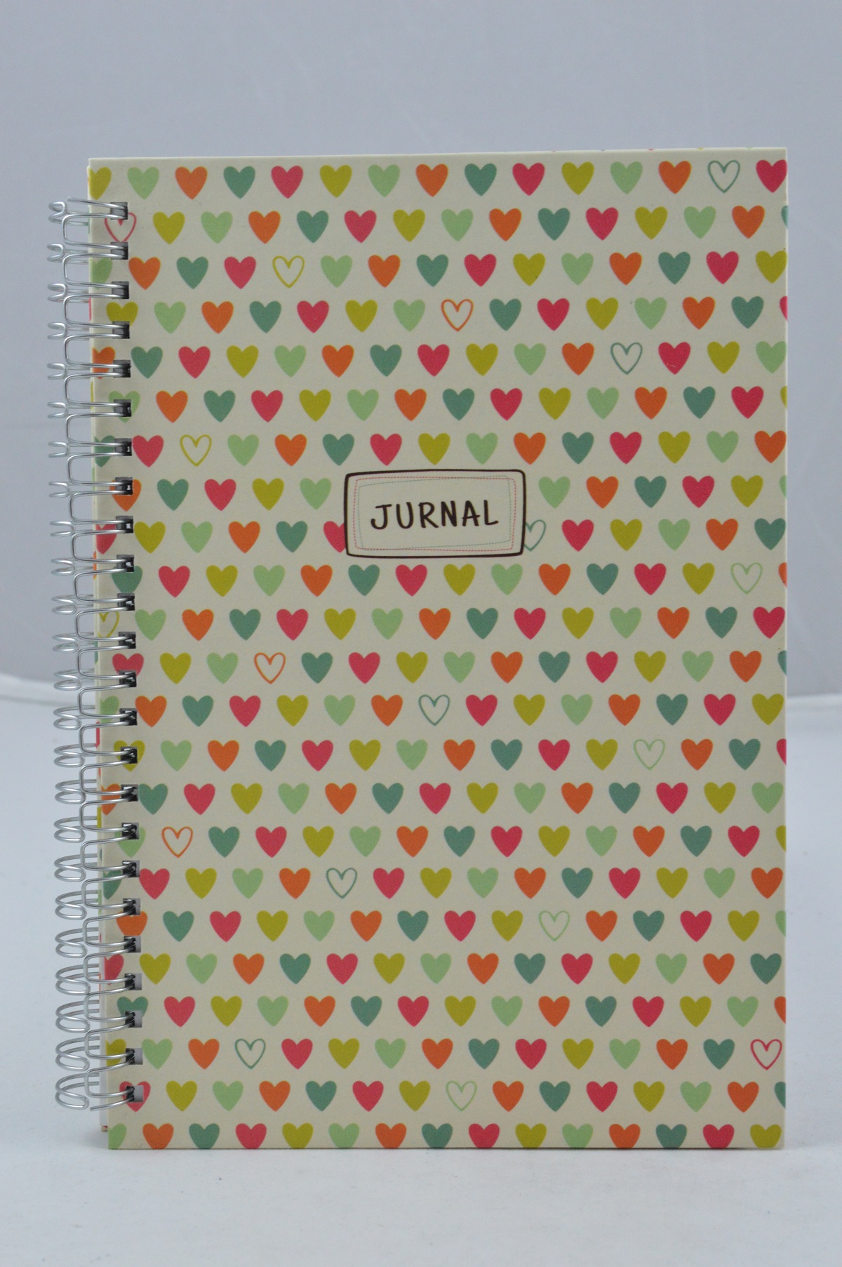 Jurnal mare cu inimioare