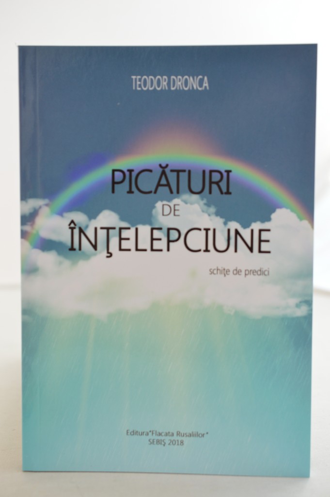 Picaturi de intelepciune - Schite de predici Picaturi de intelepciune - Schite de predici