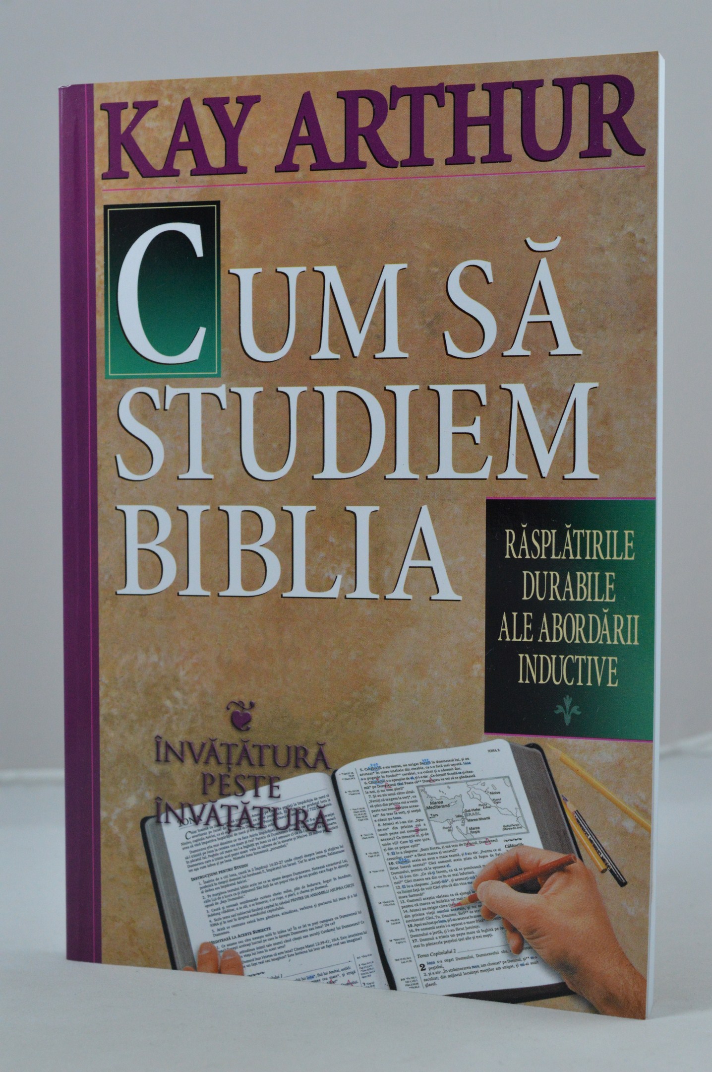 Cum sa studiem Biblia Cum sa studiem Biblia