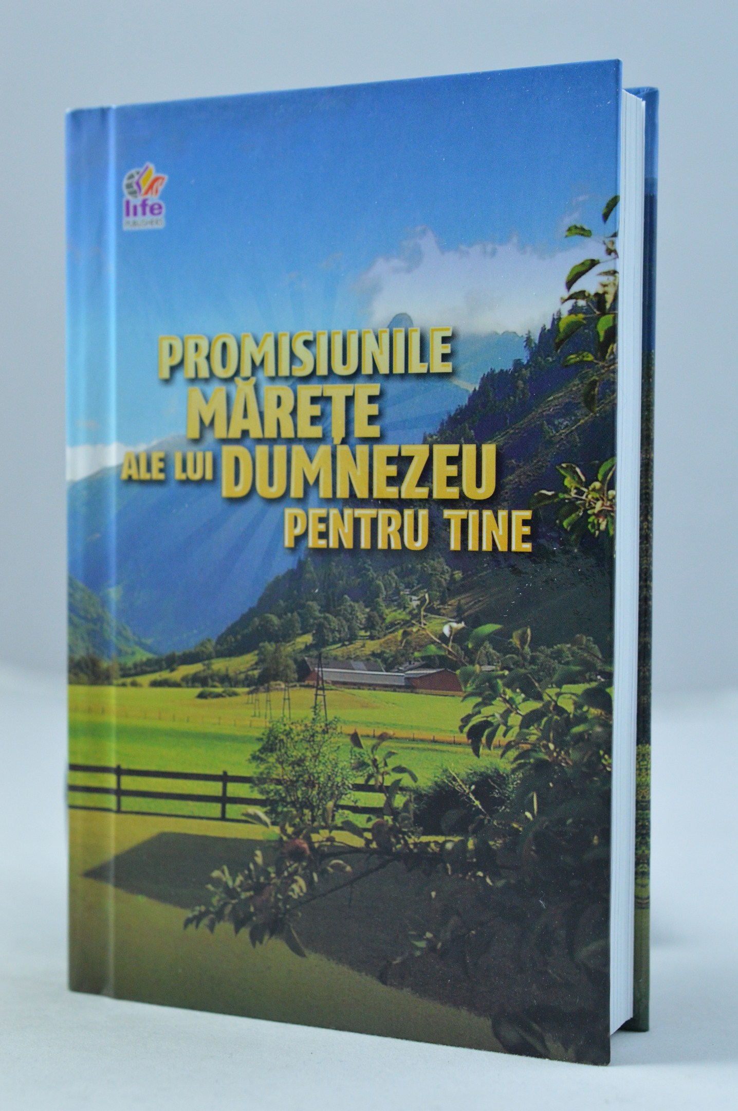 Promisiunile marete ale lui Dumnezeu pentru tine