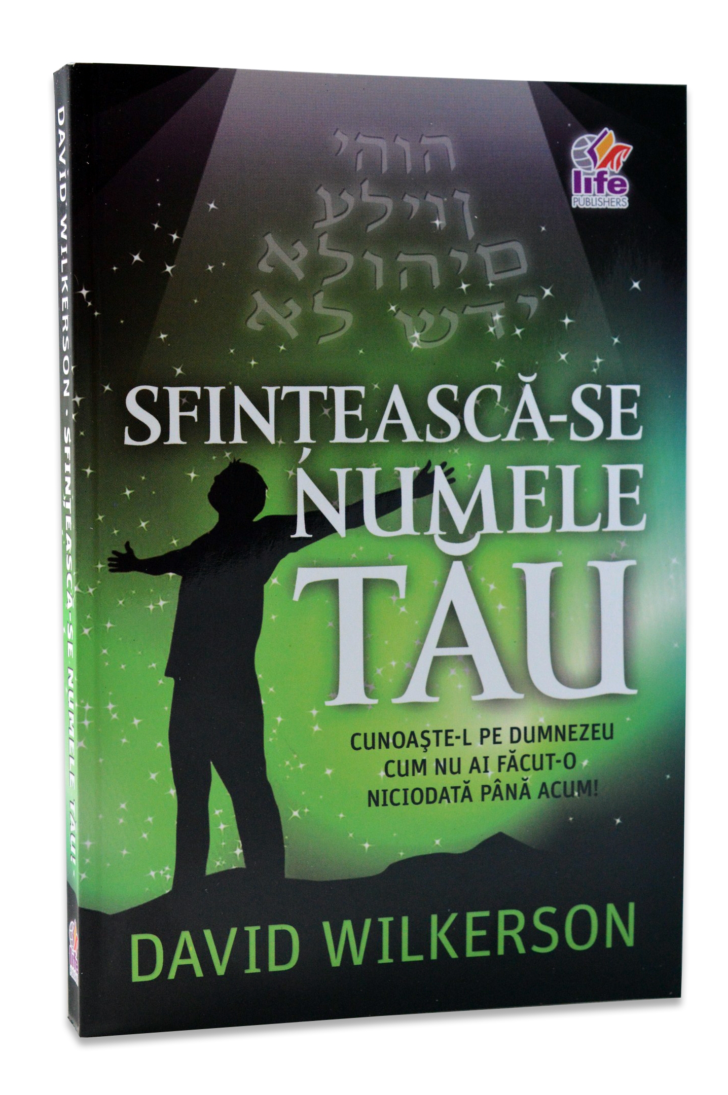 Sfinteasca-se numele Tau Sfinteasca-se numele Tau
