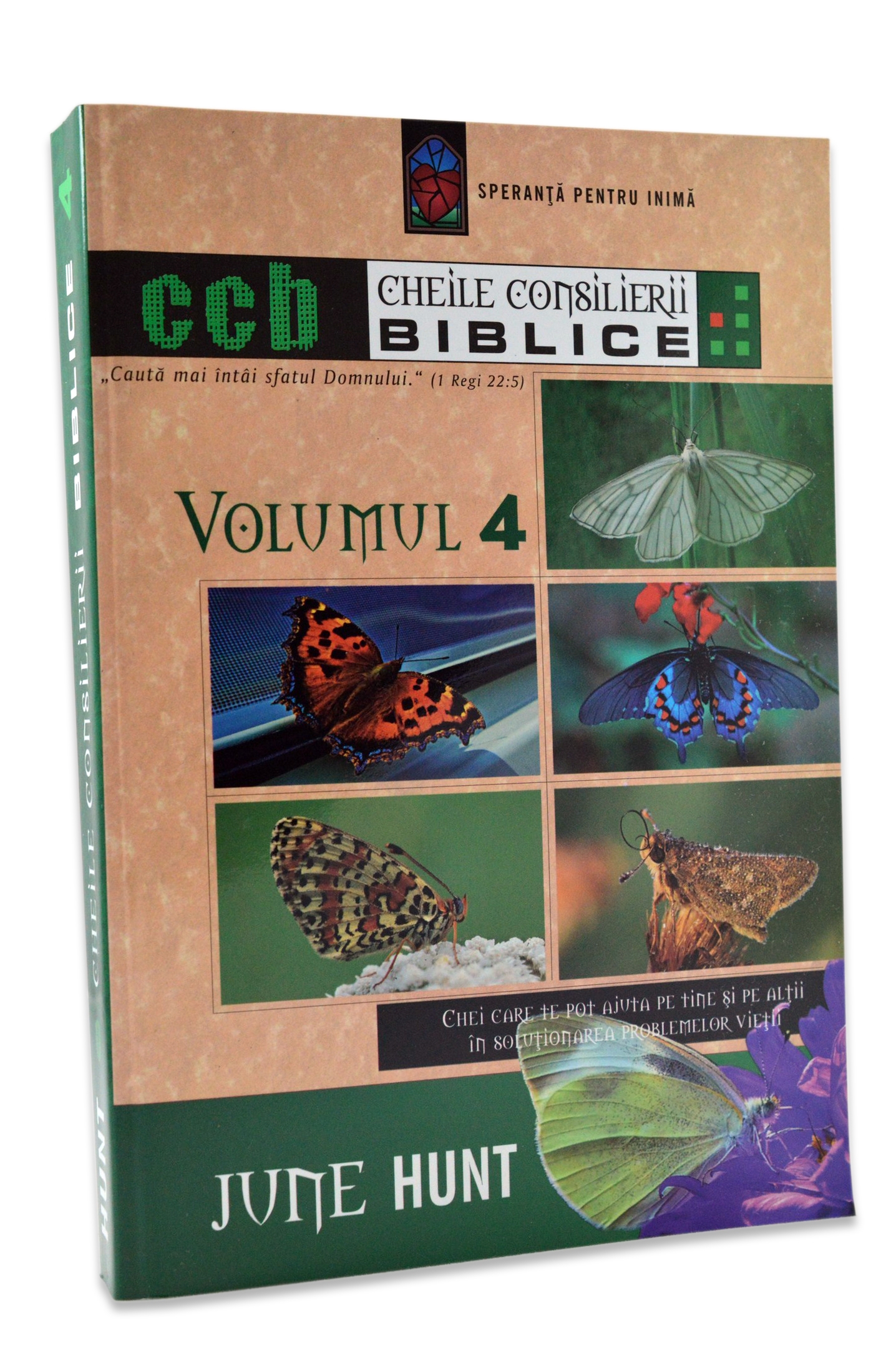 Cheile Consilierii Biblice, vol. 4 Cheile Consilierii Biblice, vol. 4