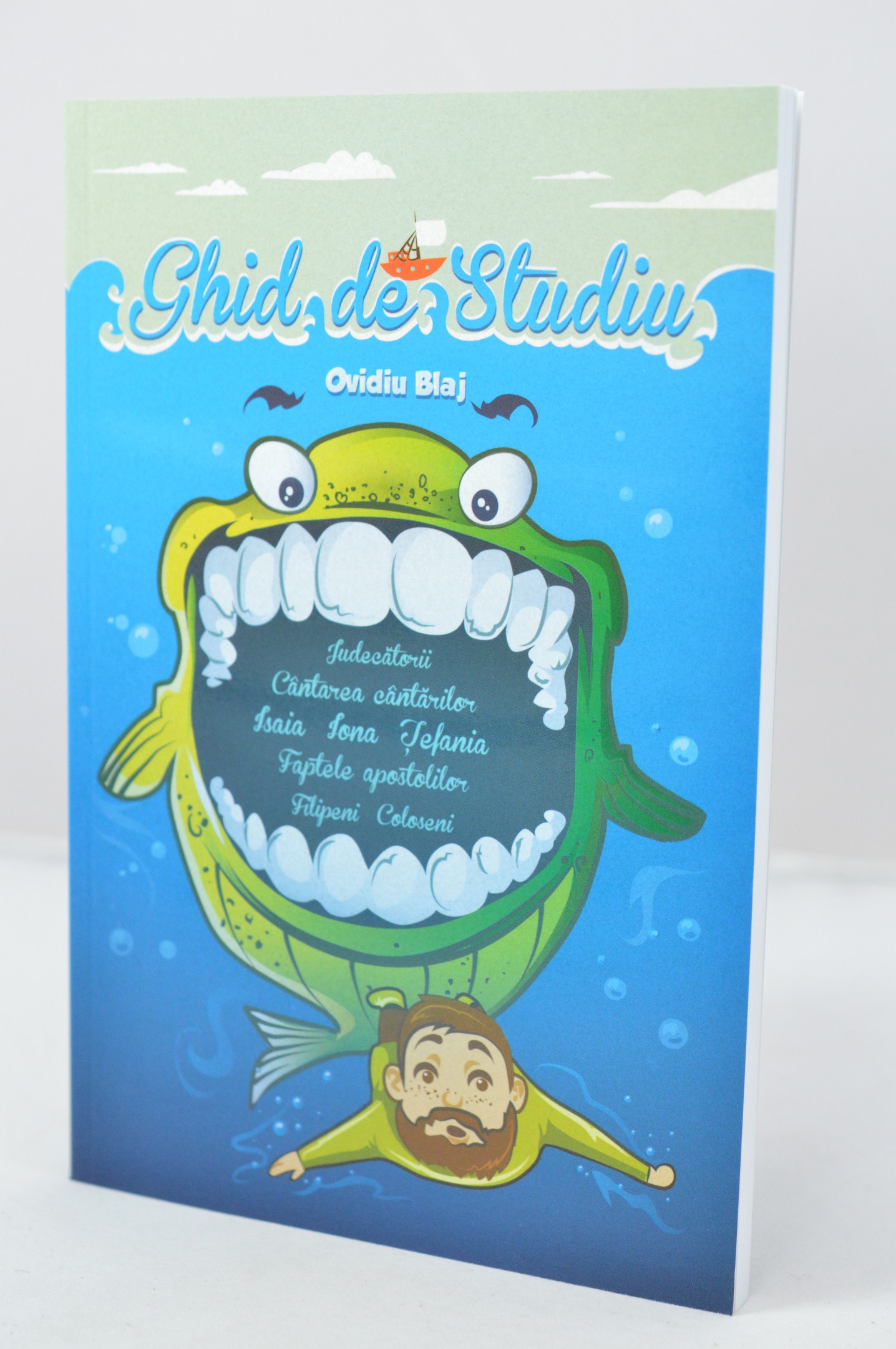 Ghid de studiu - destinat sa te ajute sa aprofundezi cunostintele biblice, trecand dincolo de nivelul informational Ghid de studiu - destinat sa te ajute sa aprofundezi cunostintele biblice, trecand dincolo de nivelul informational