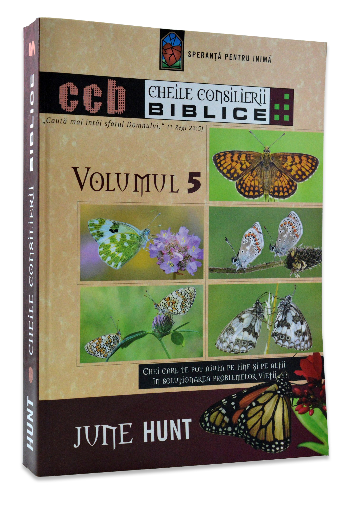 Cheile Consilierii Biblice, vol. 5 Cheile Consilierii Biblice, vol. 5