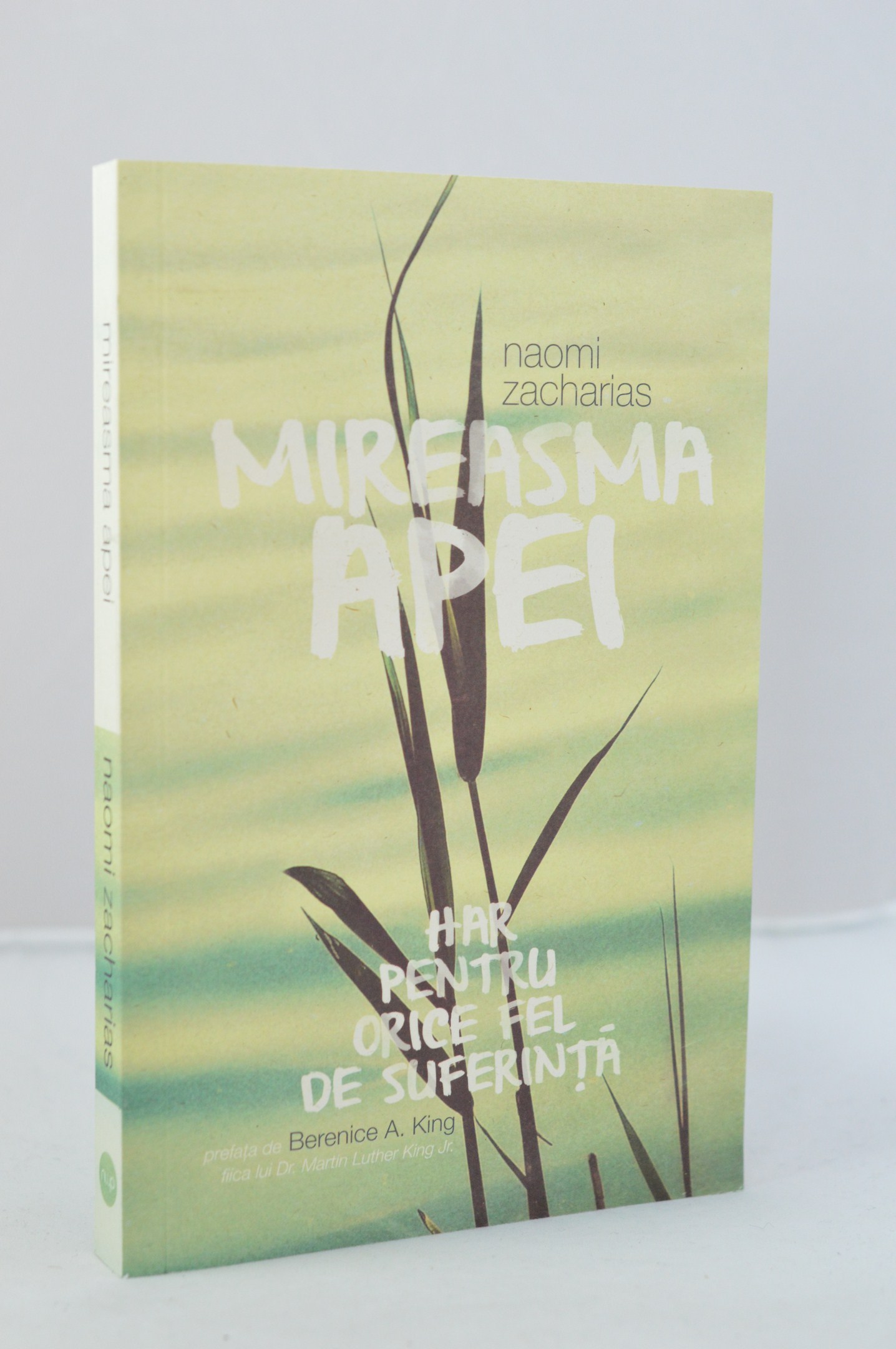 Mireasma Apei - har pentru orice fel de suferinta