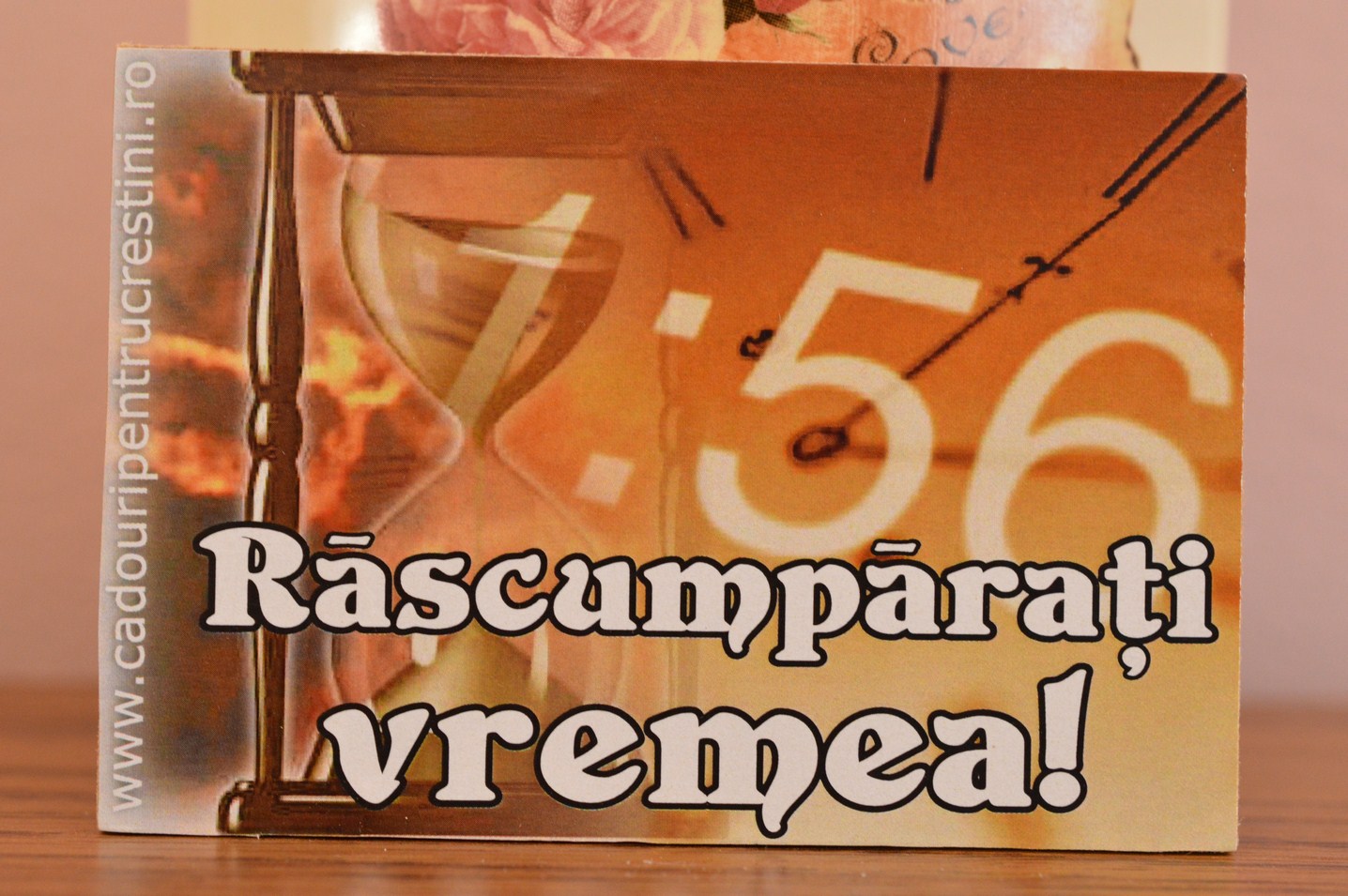 Magnet de frigider - Rascumparati vremea Magnet de frigider - Rascumparati vremea