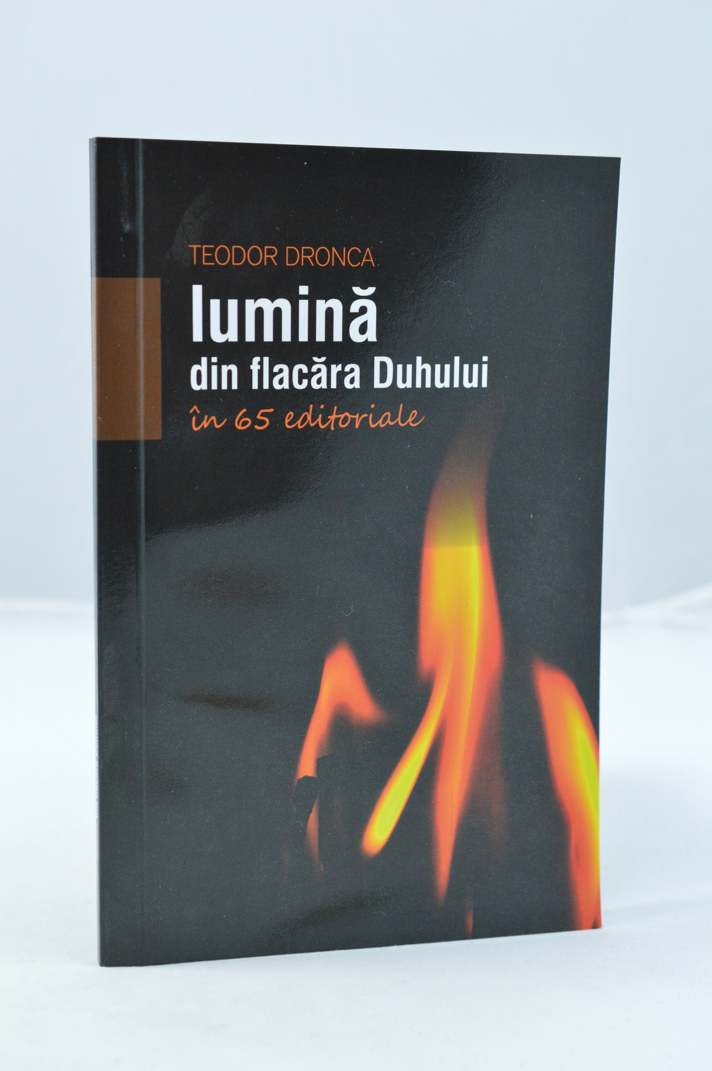Lumina din flacara Duhului in 65 editoriale Lumina din flacara Duhului in 65 editoriale