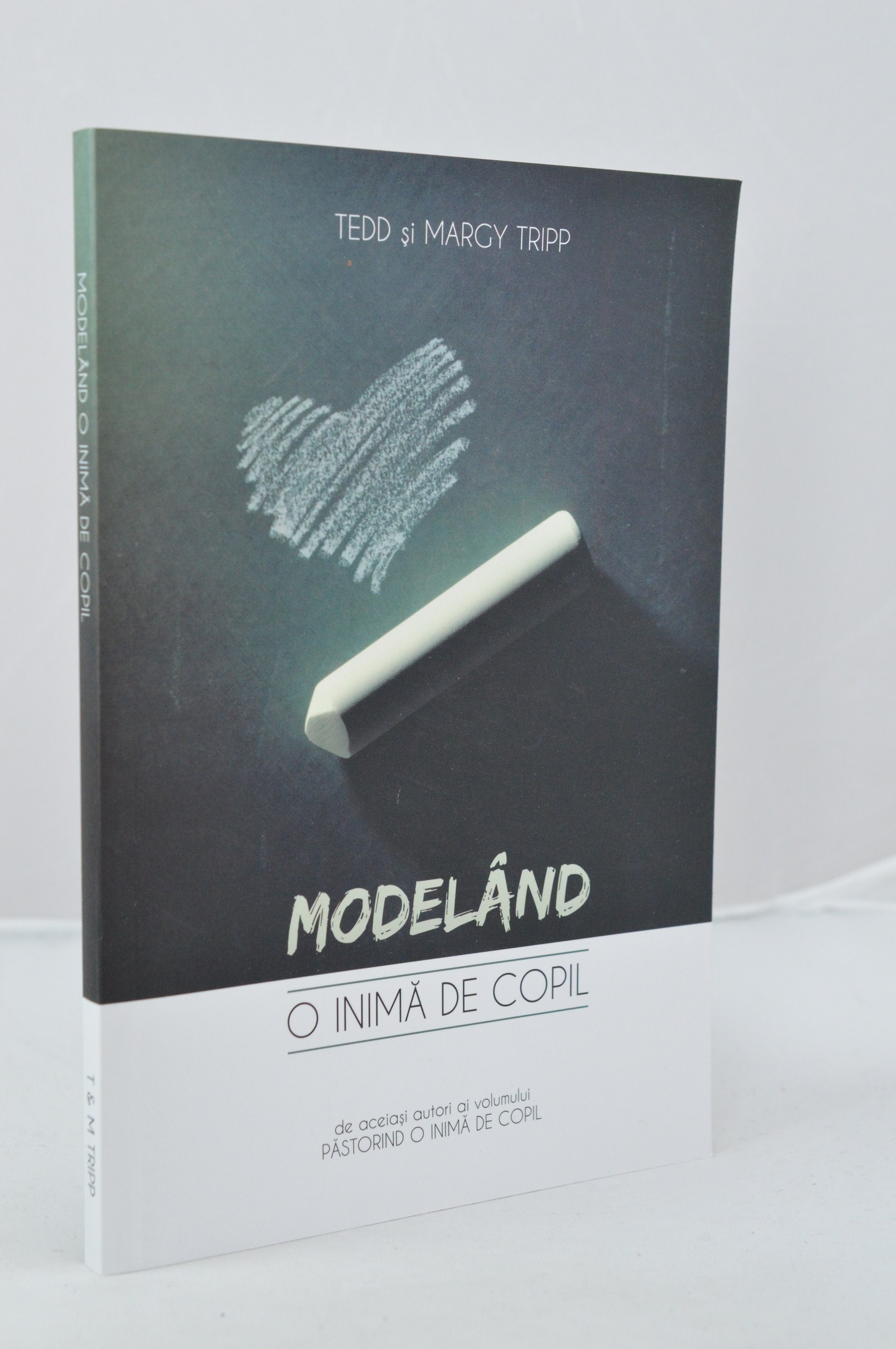 Modeland o inima de copil Modeland o inima de copil