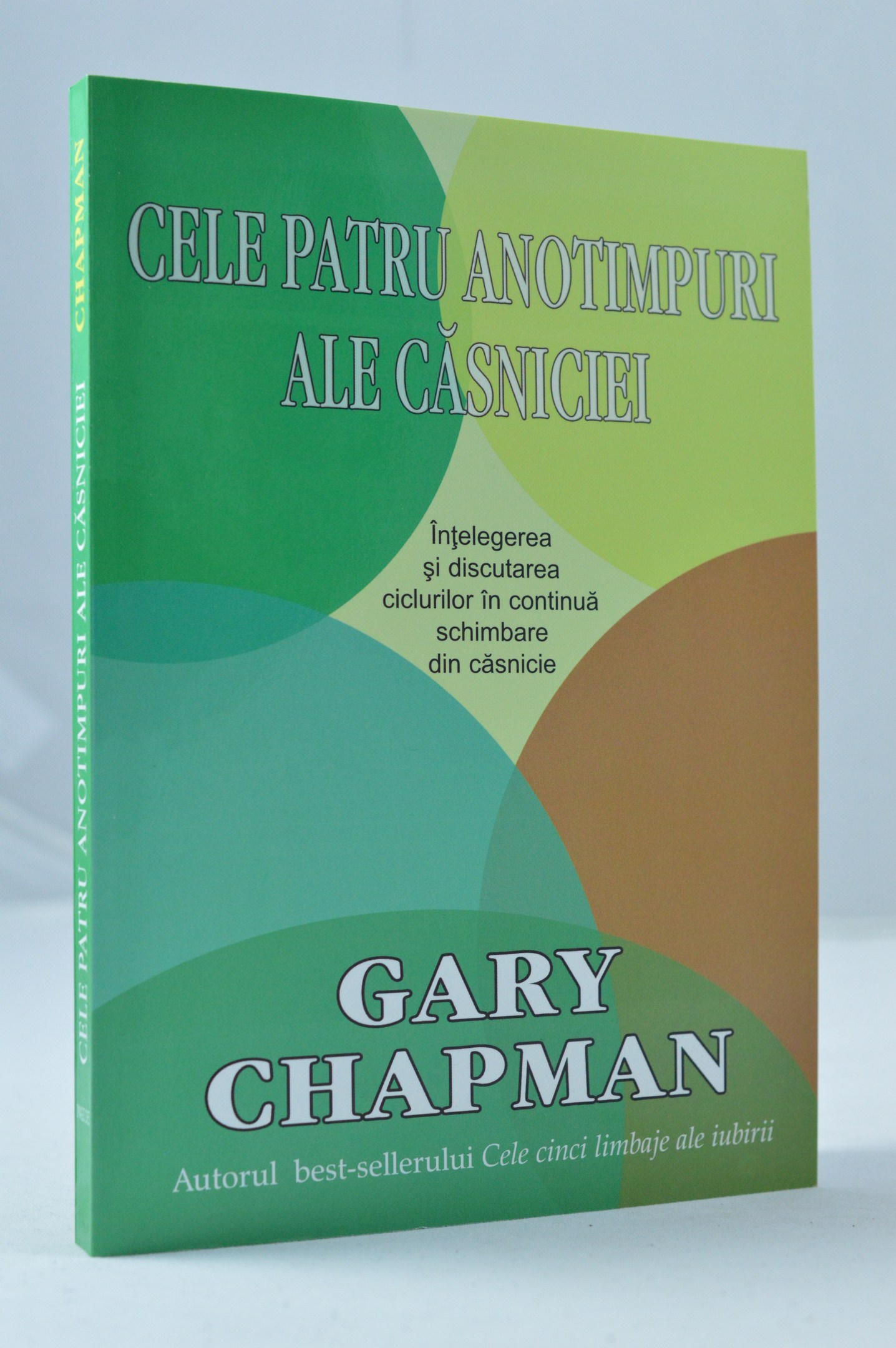 Cele patru anotimpuri ale casniciei