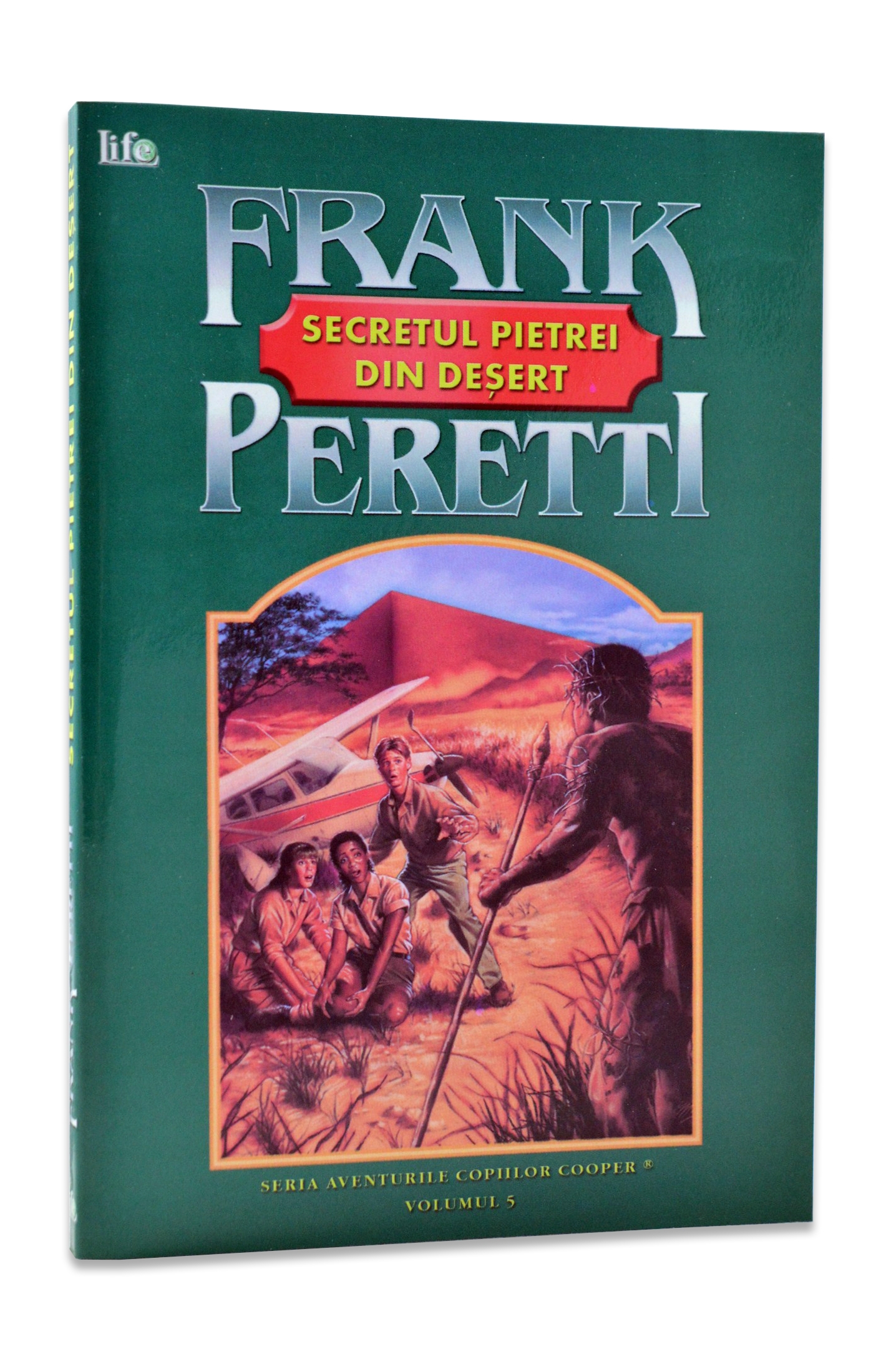 Secretul pietrei din desert